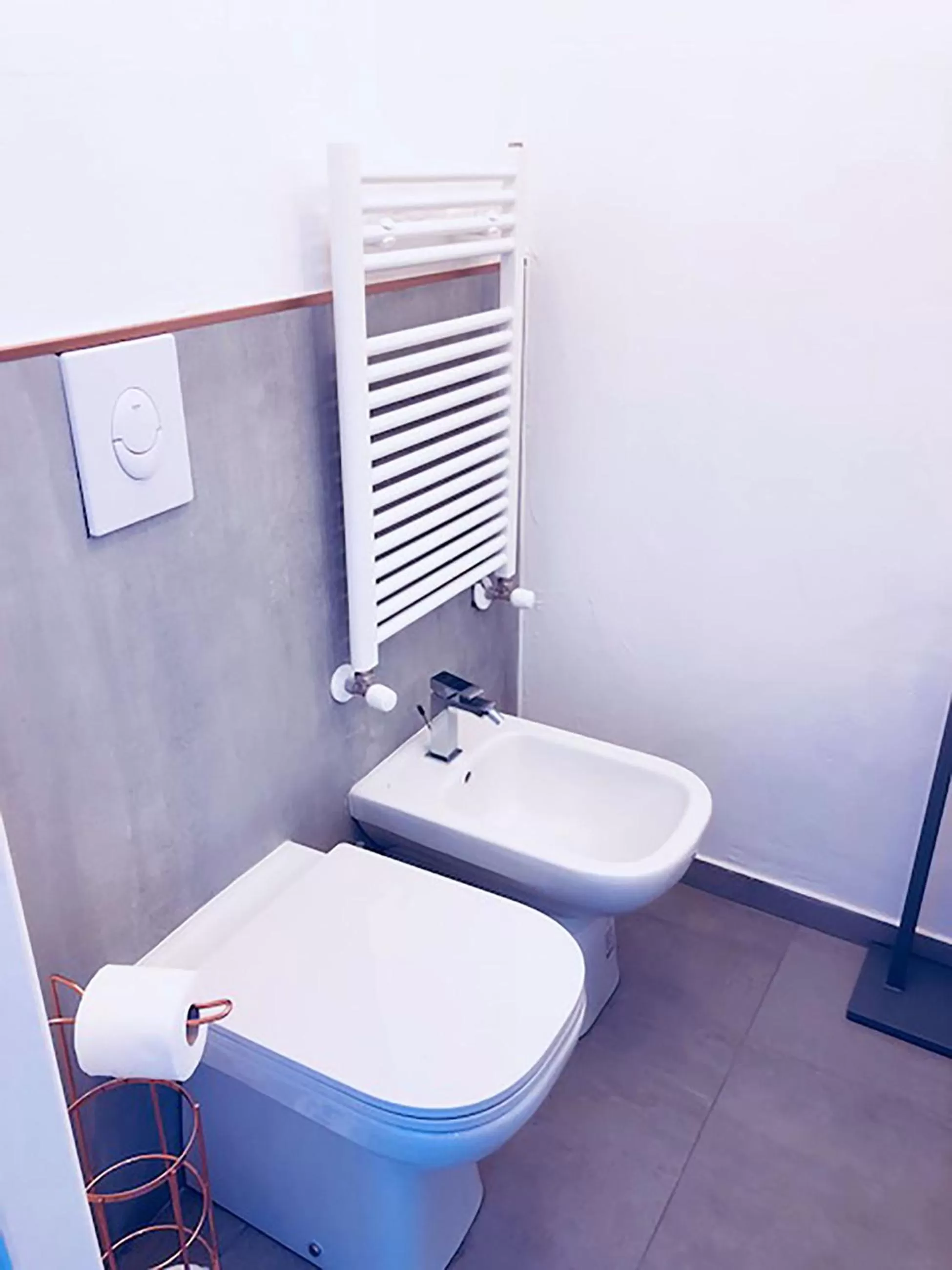 Toilet, Bathroom in B&B Casa Diomede