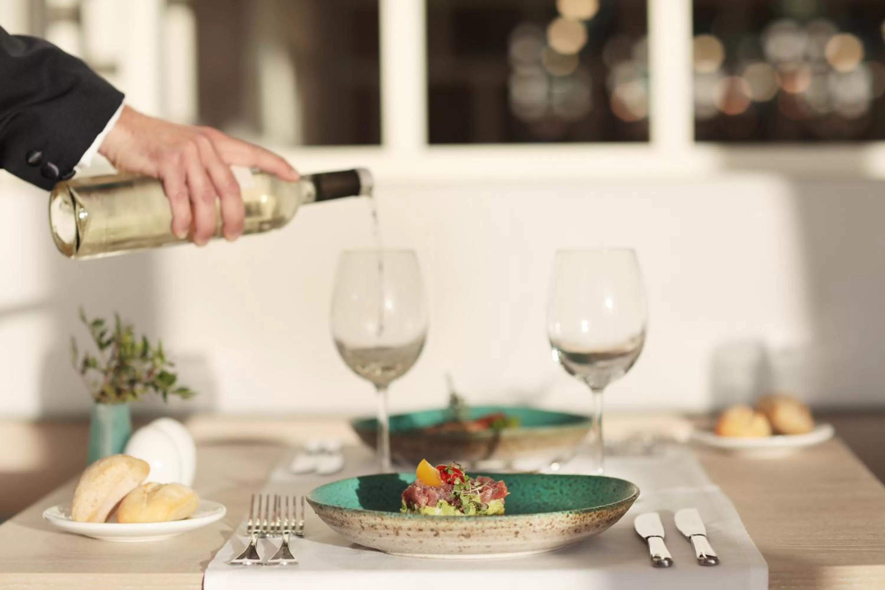 Restaurant/places to eat in Iberostar Selection Sábila - Adults Only