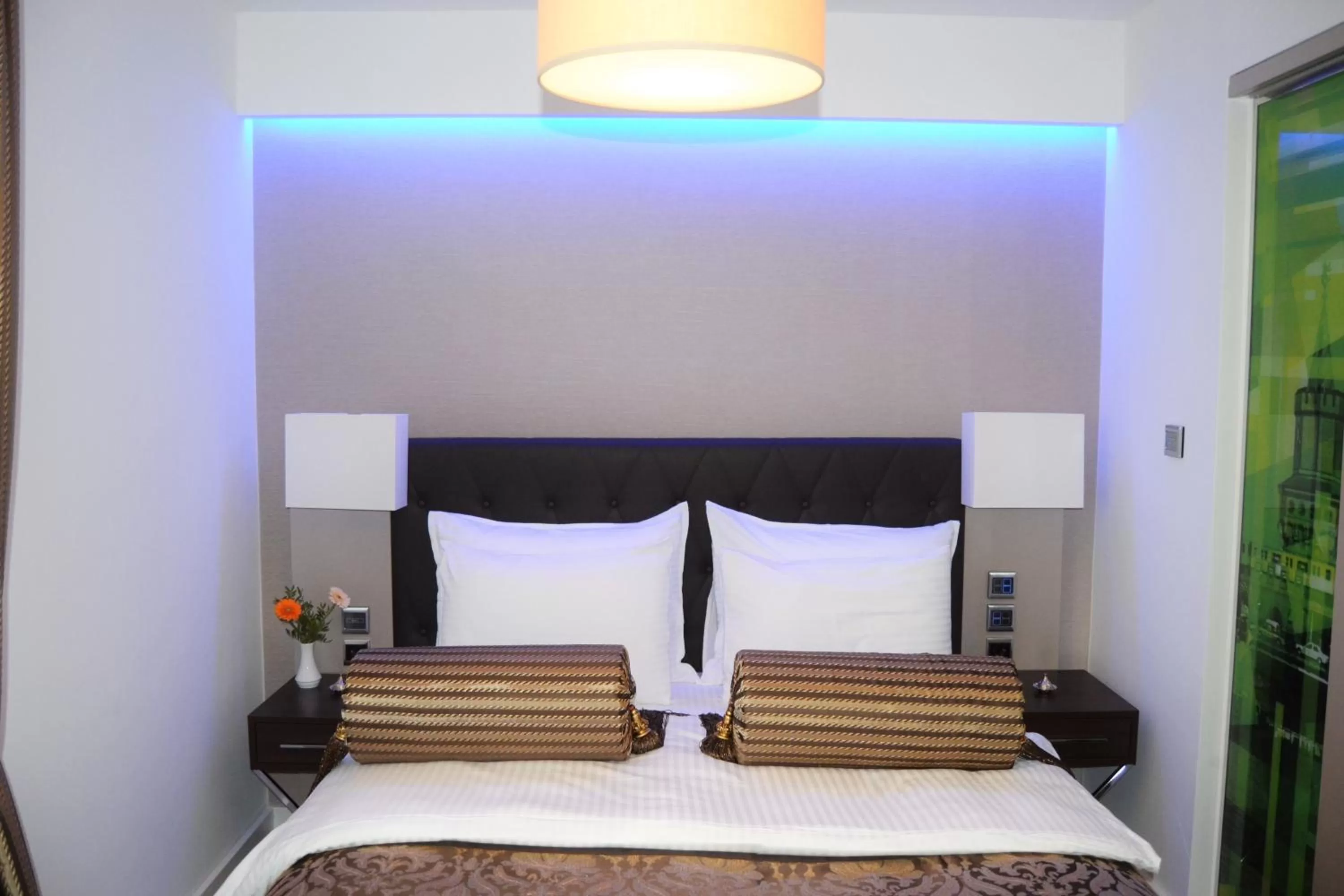 Bedroom in Axel TWO Berlin - Adults Only