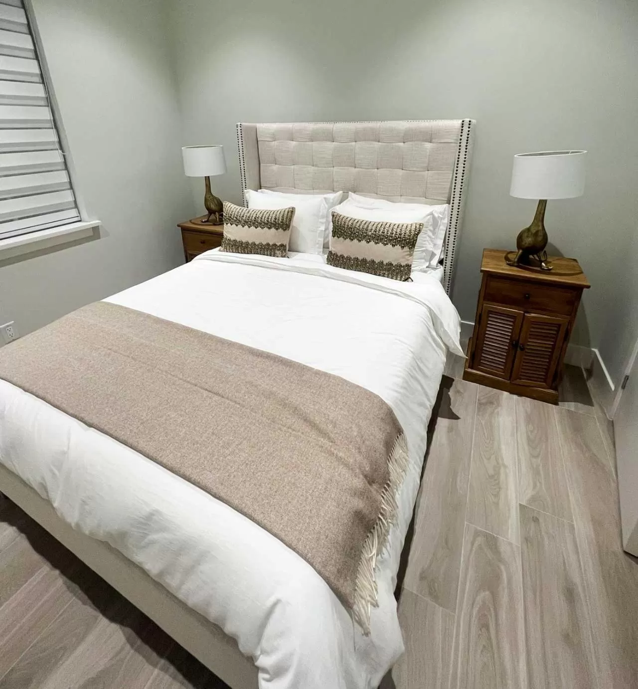 Bedroom, Bed in Palm Cay Marina and Resort