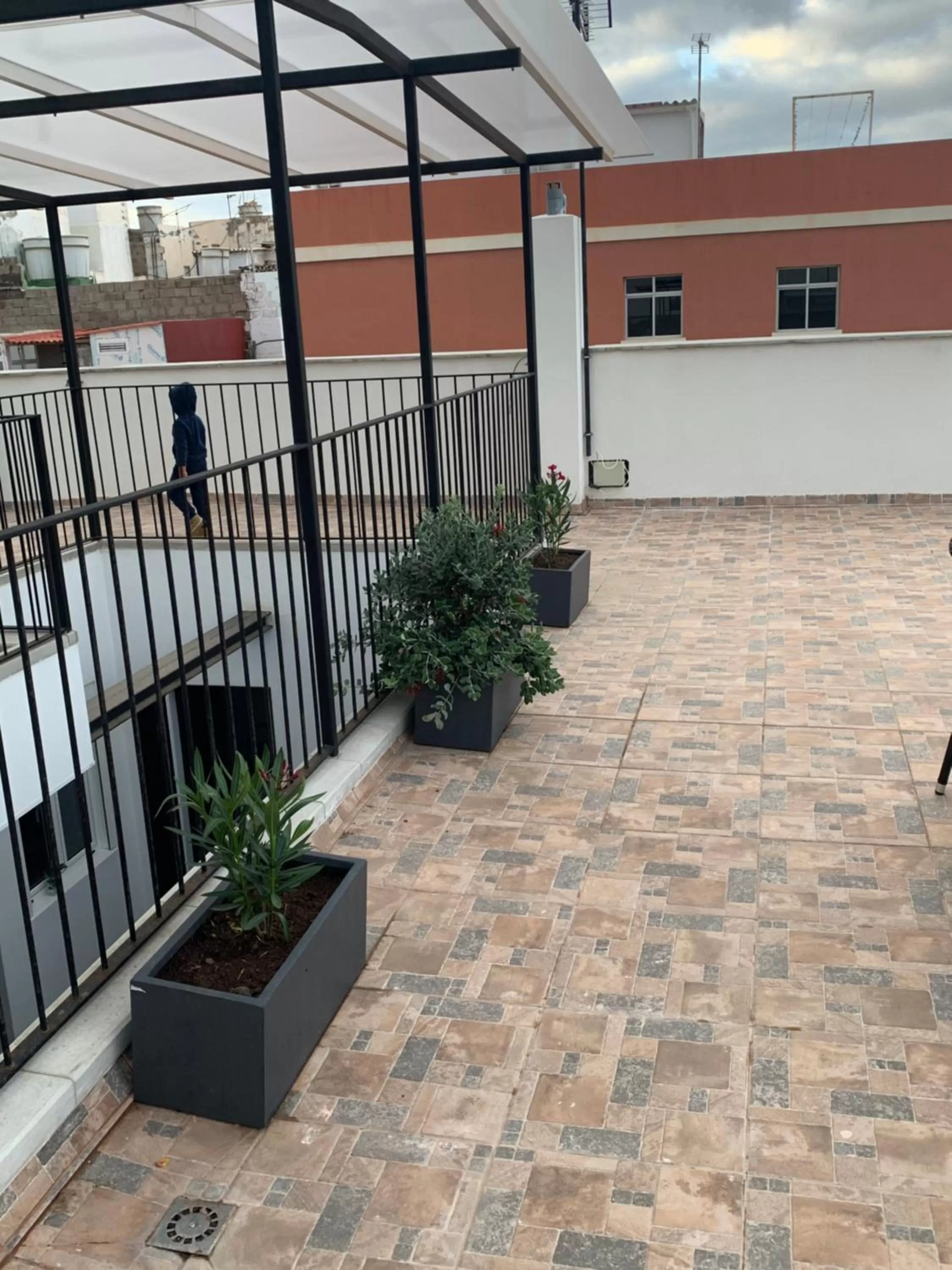 Balcony/Terrace in Villa Rosaura