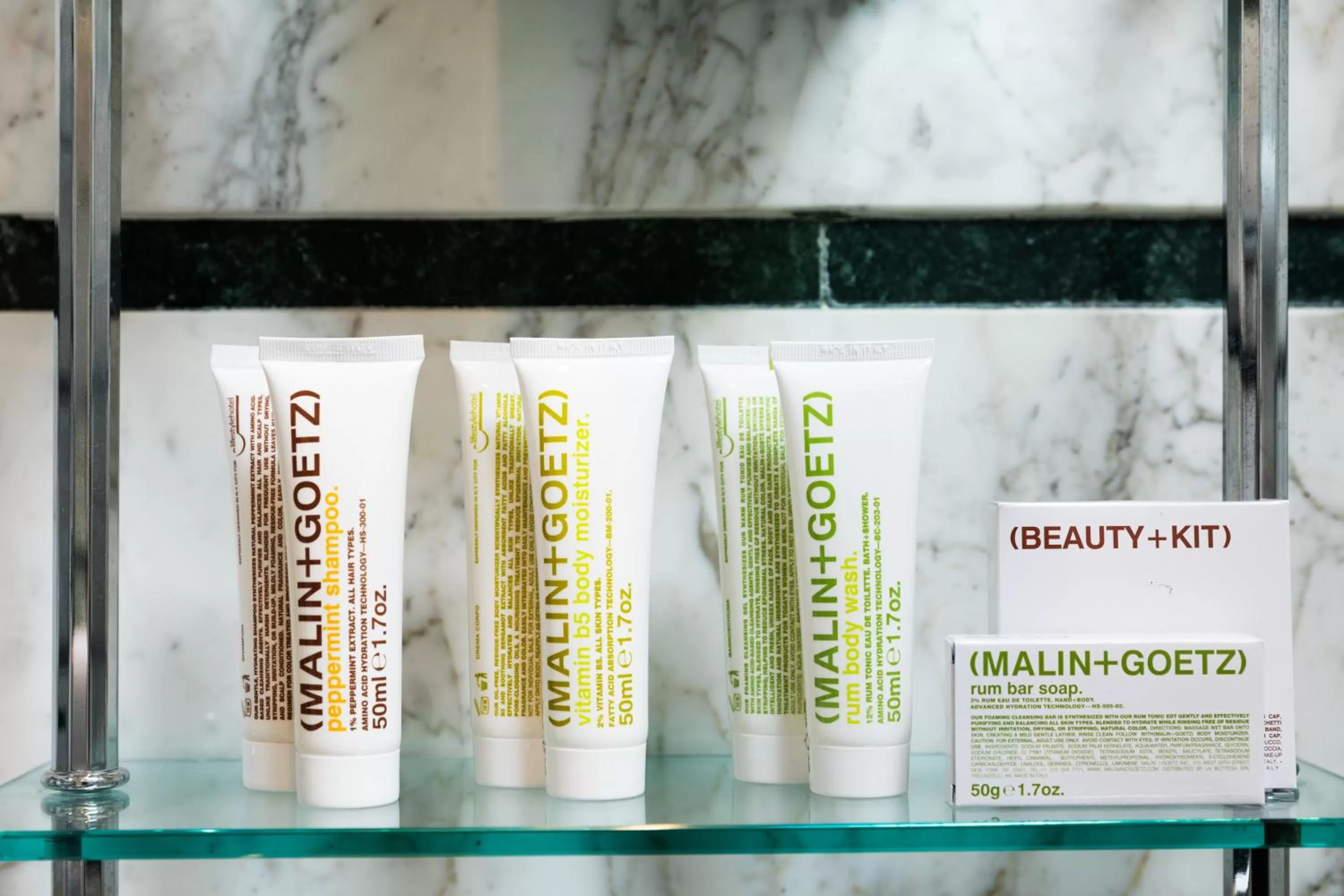 Bathroom in La Ciliegina Lifestyle Hotel