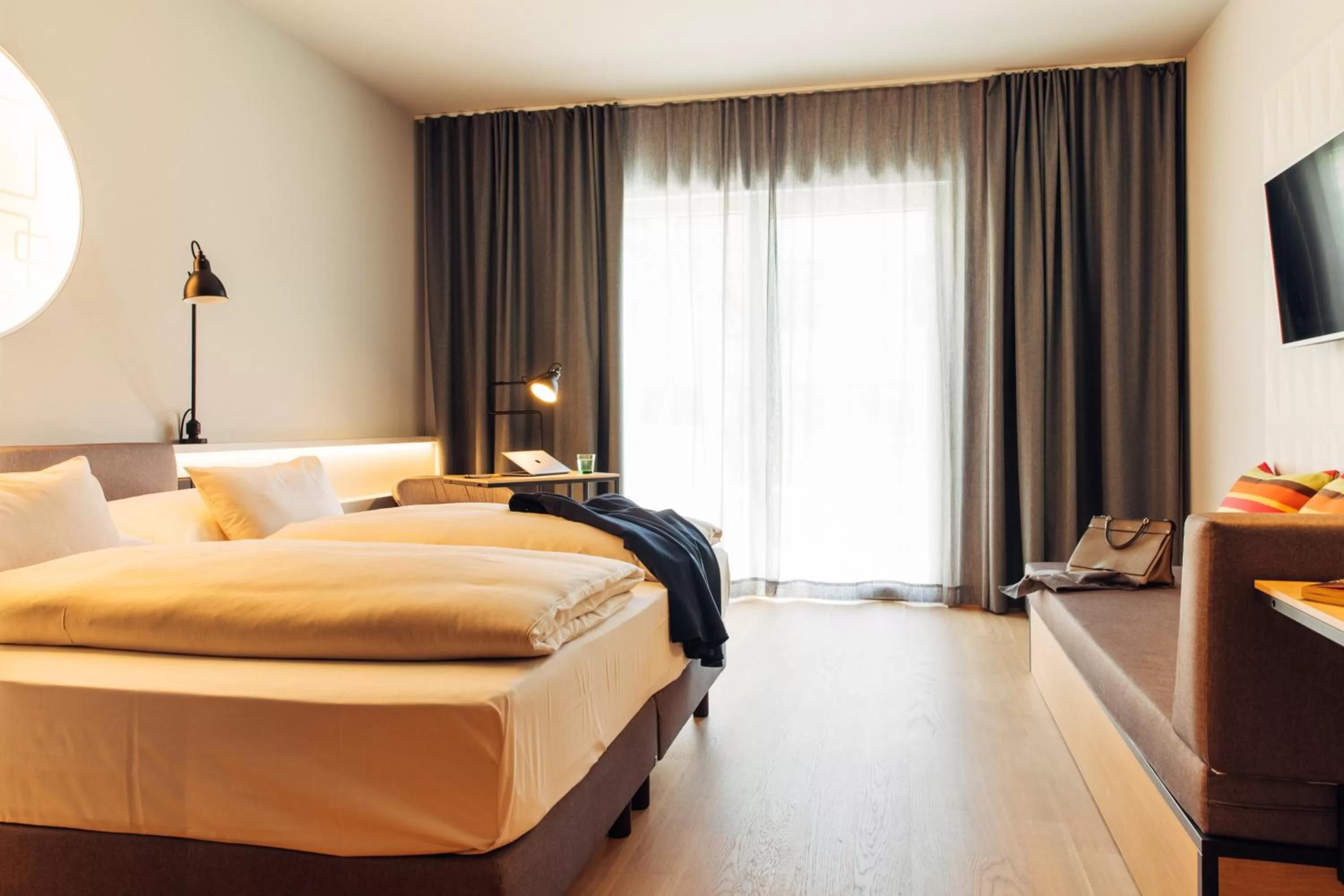 Standard Double or Twin Room in harry's home Telfs hotel & apartments