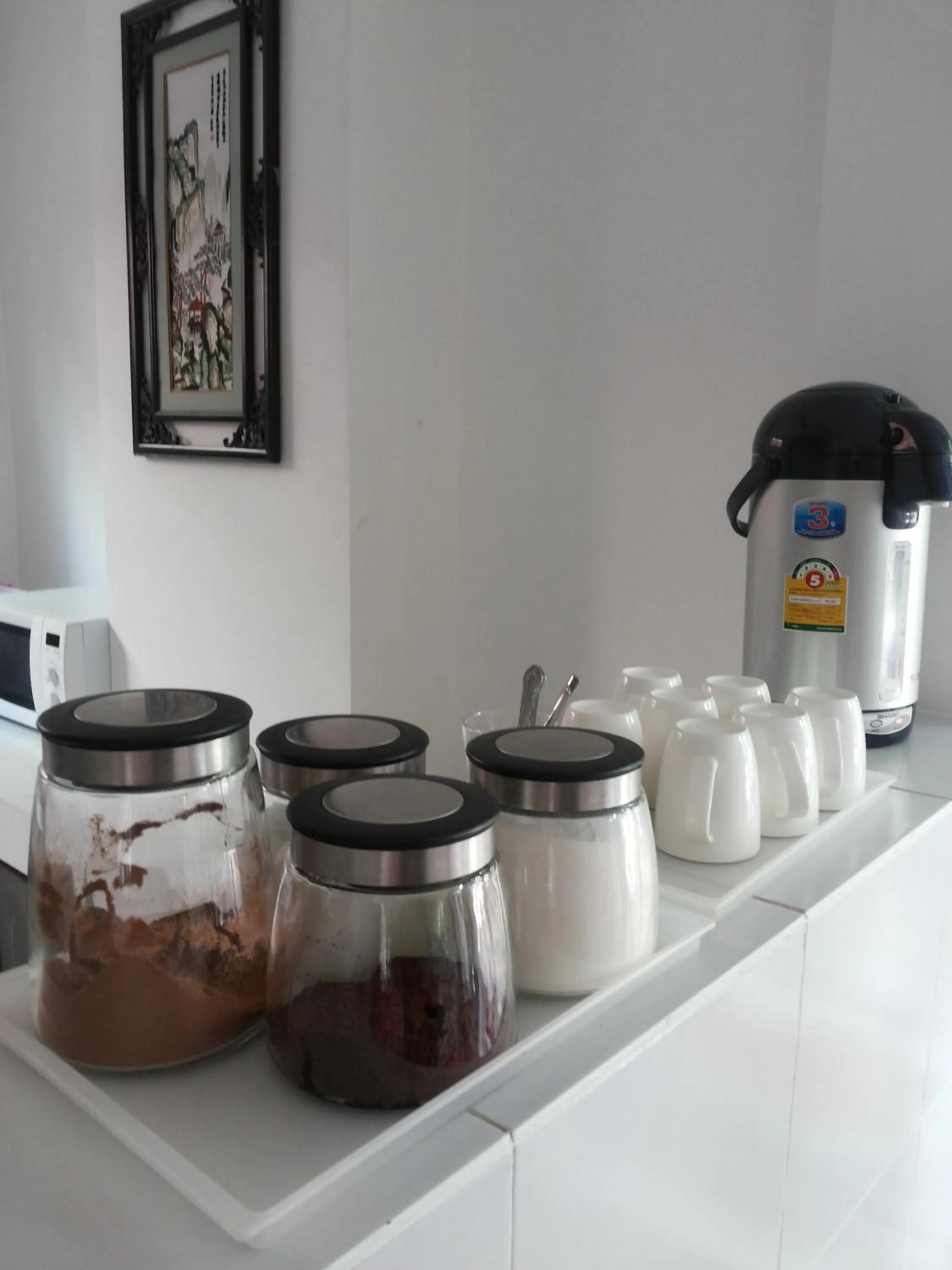 Food and drinks in Sino @ Thungsong