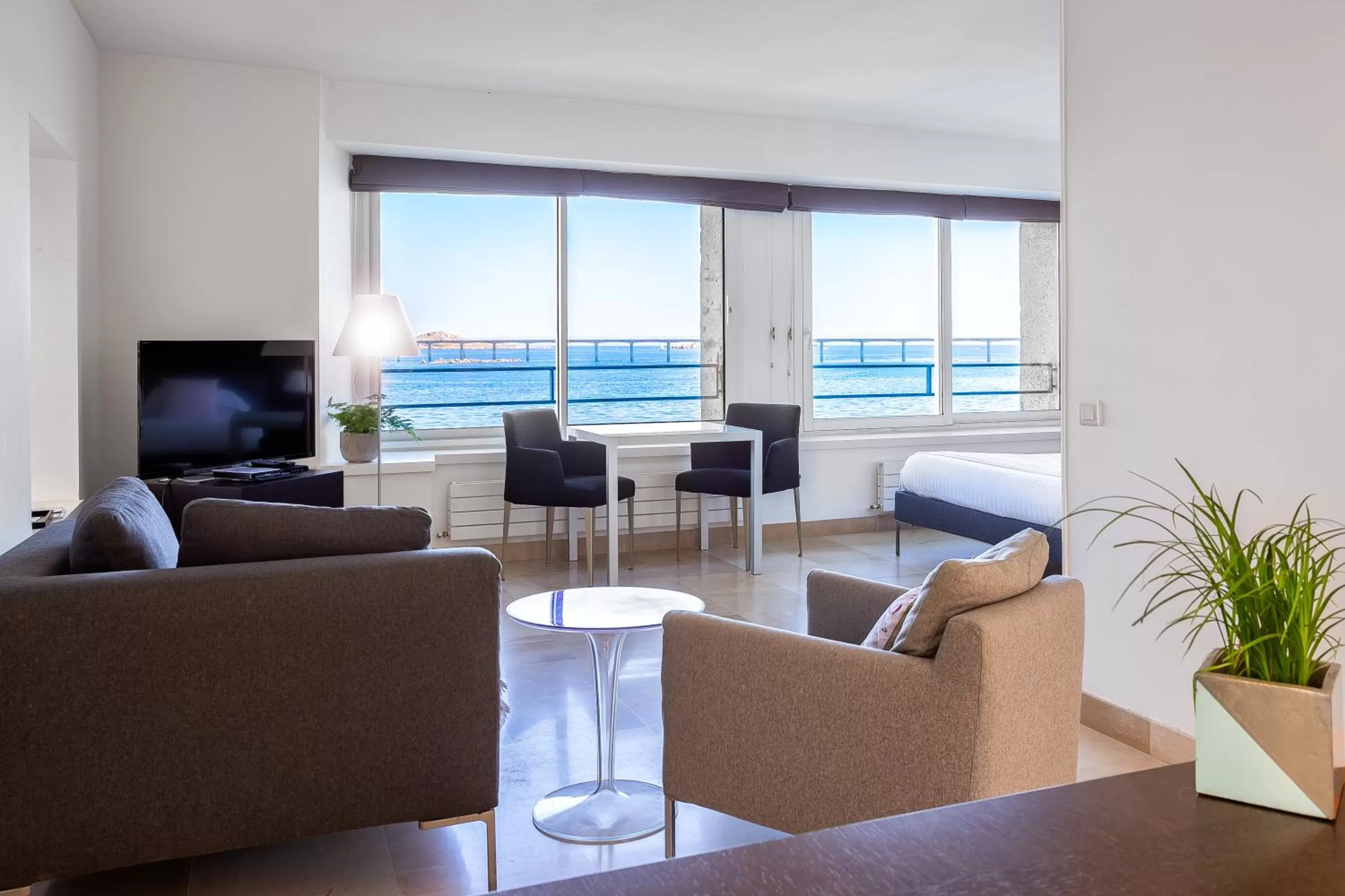 Shower in Hotel Le Temps De Vivre