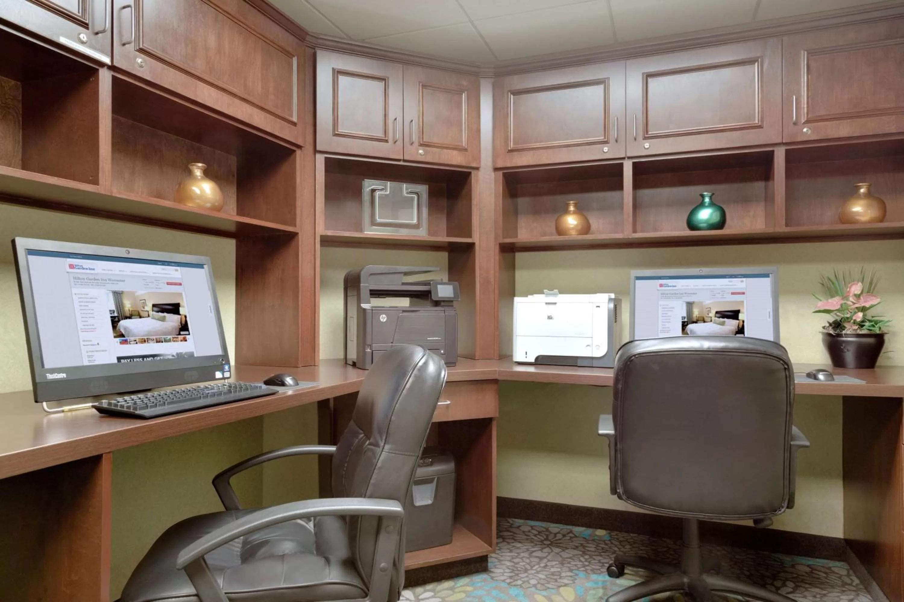 Business facilities in Hilton Garden Inn Worcester