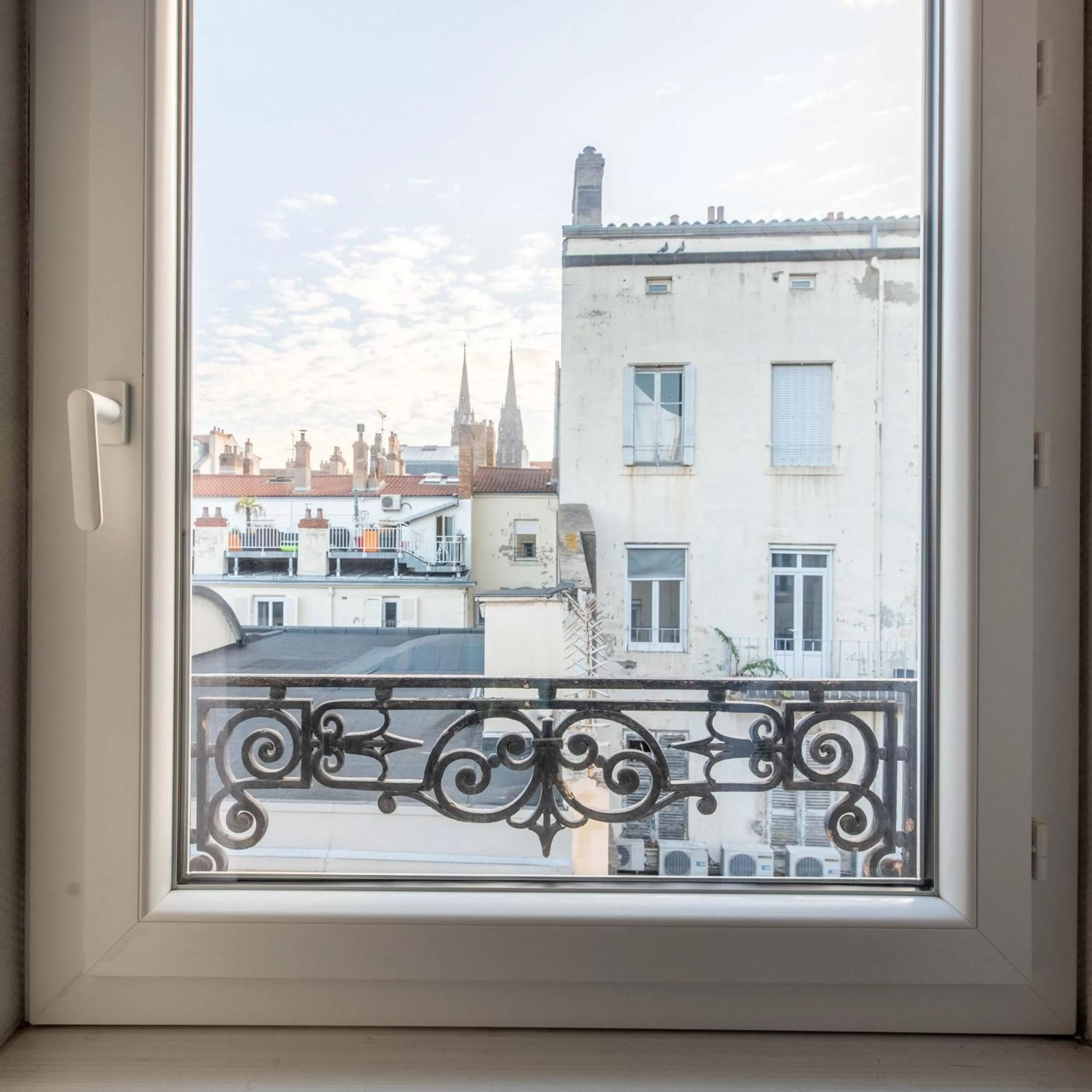 Landmark view in Dav'hotel Jaude