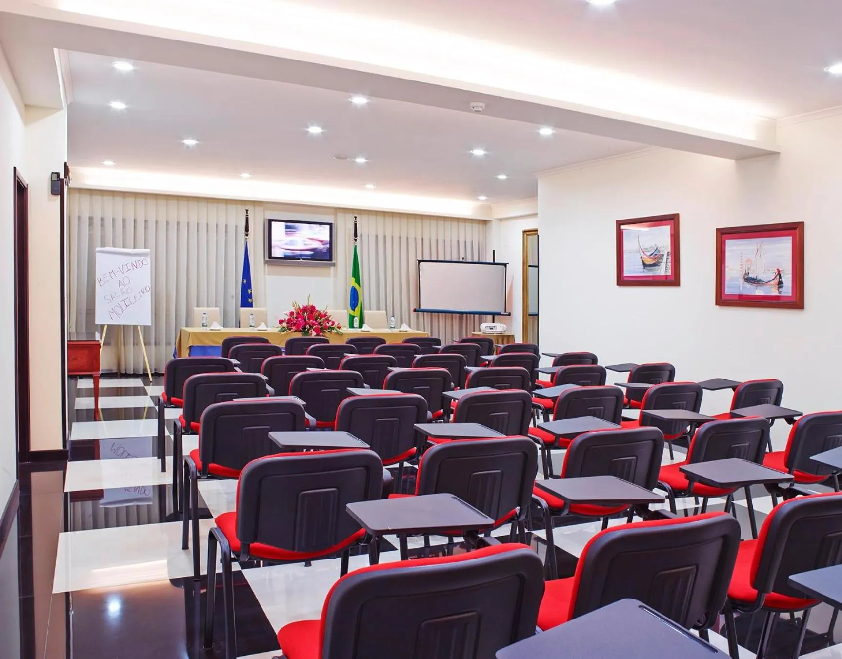 Meeting/conference room in Hotel Jardim