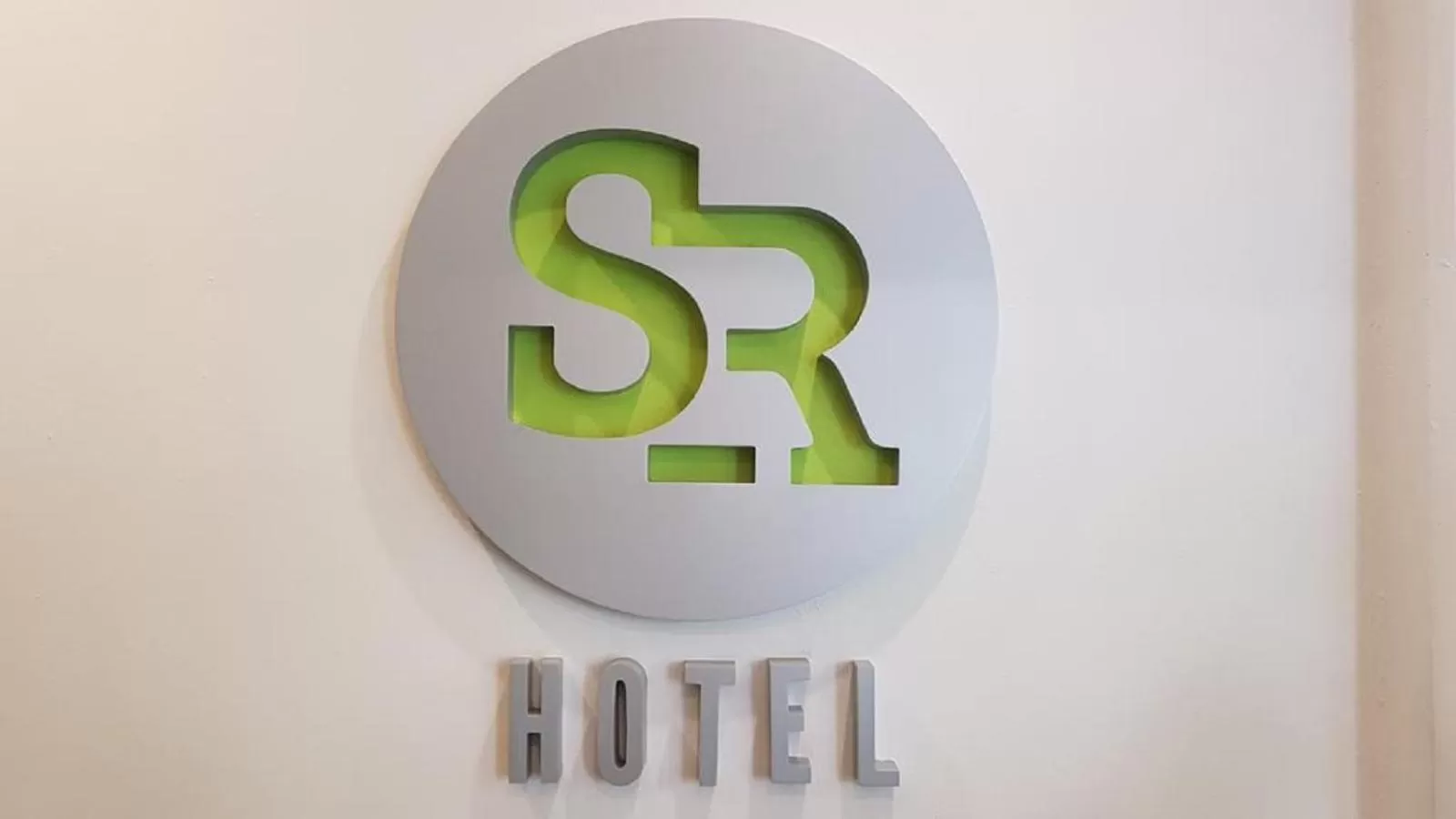 Property logo or sign in Hotel S.R