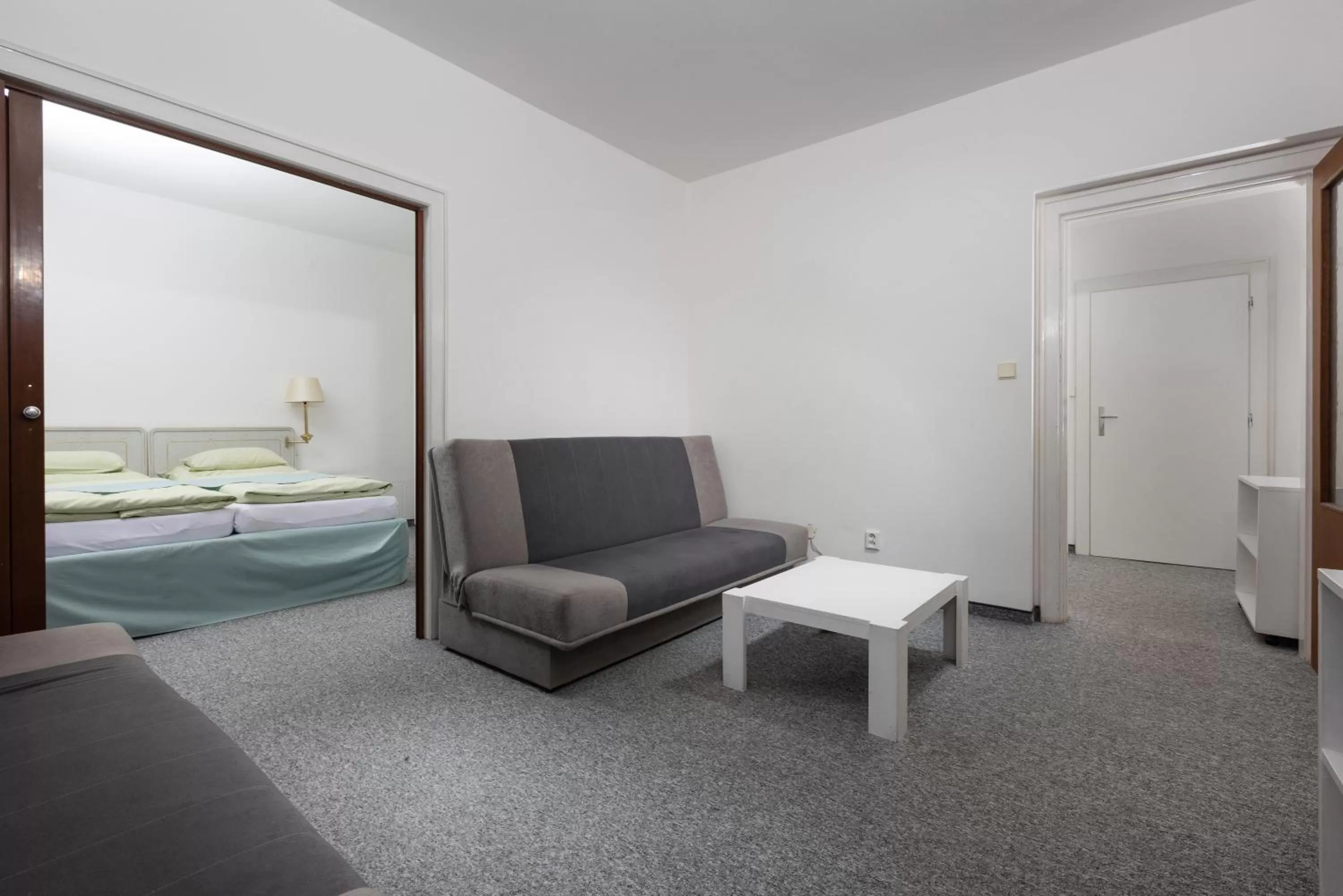 Seating area in Hotel Ferdinand