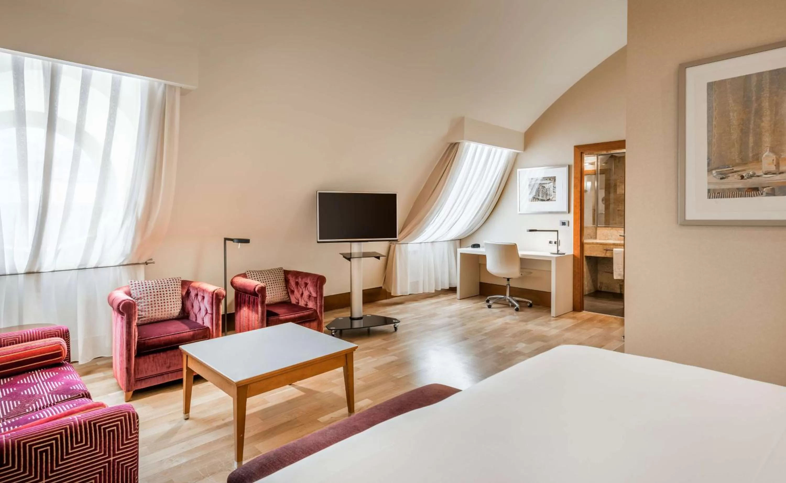 Junior Suite in NH Collection Vigo