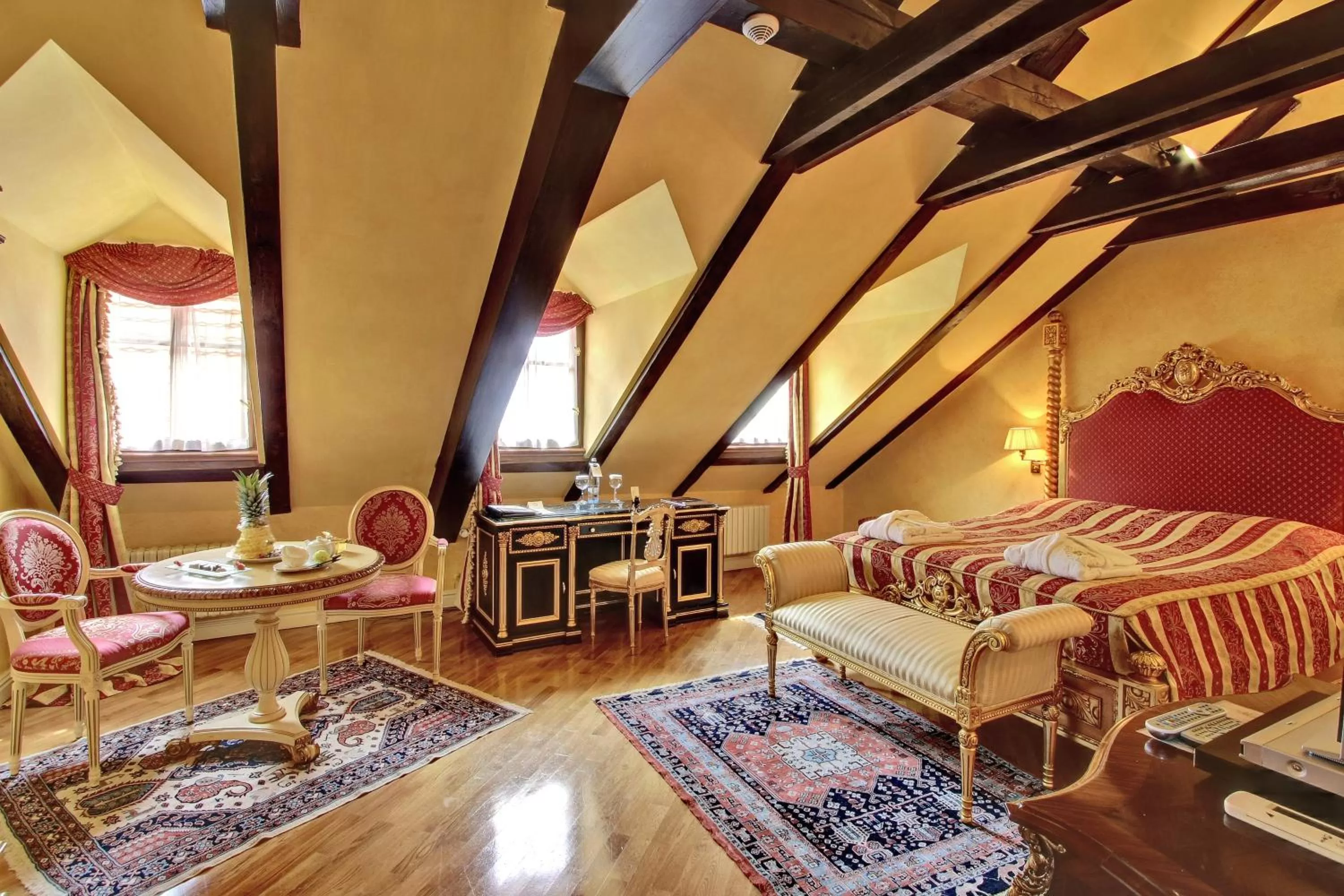 Photo of the whole room in Alchymist Grand Hotel and Spa