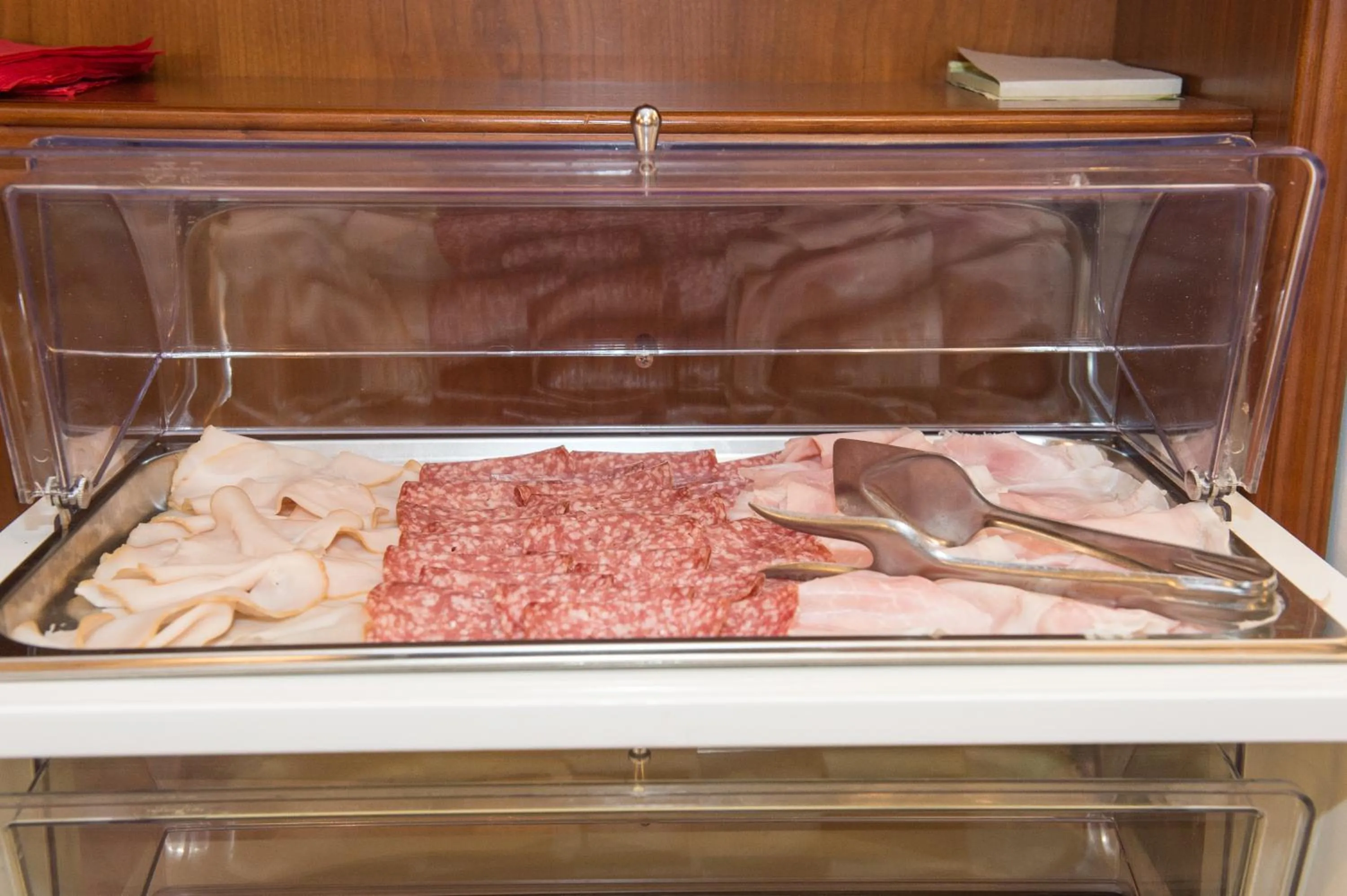 Breakfast in Hotel Primo