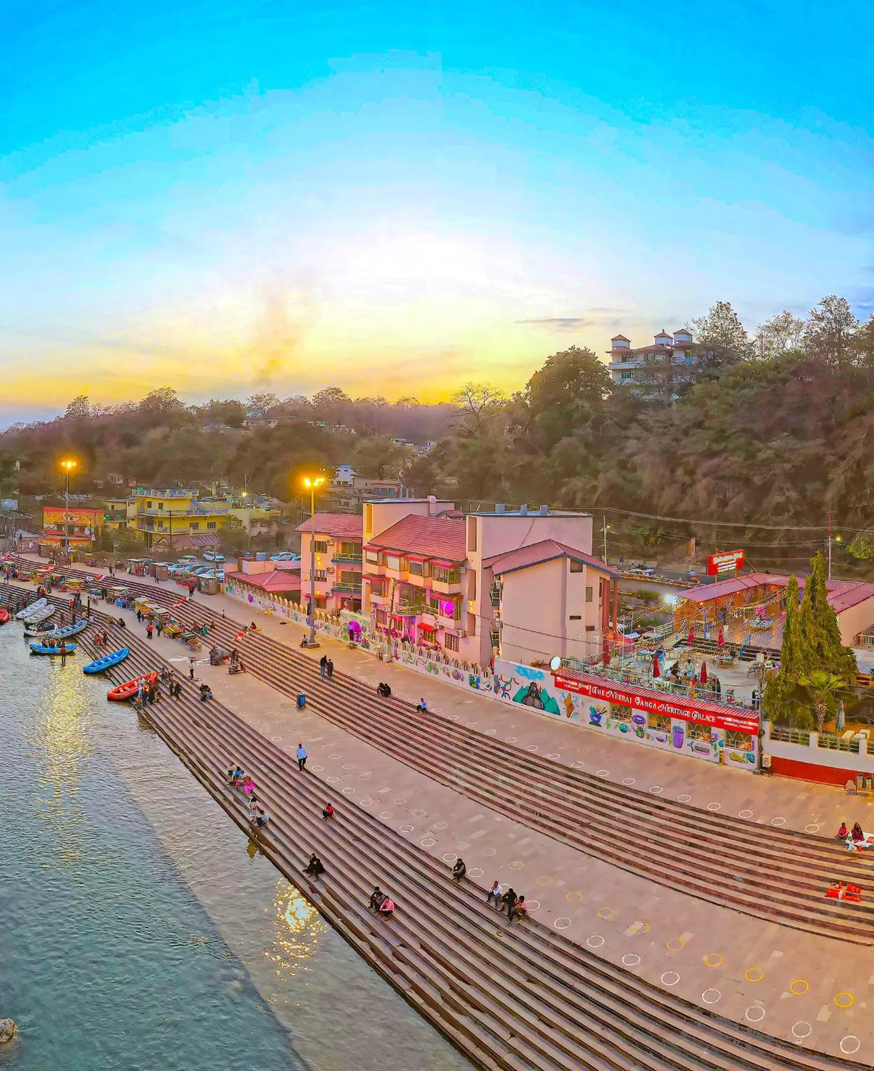 Property building in The Neeraj Ganga Heritage Palace