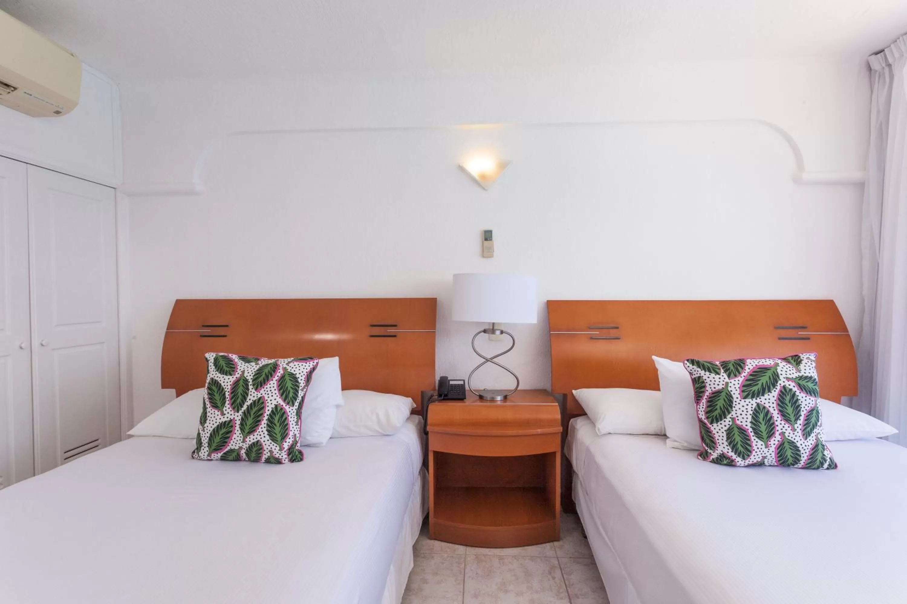 Photo of the whole room, Bed in Coral Princess Hotel & Dive Resort