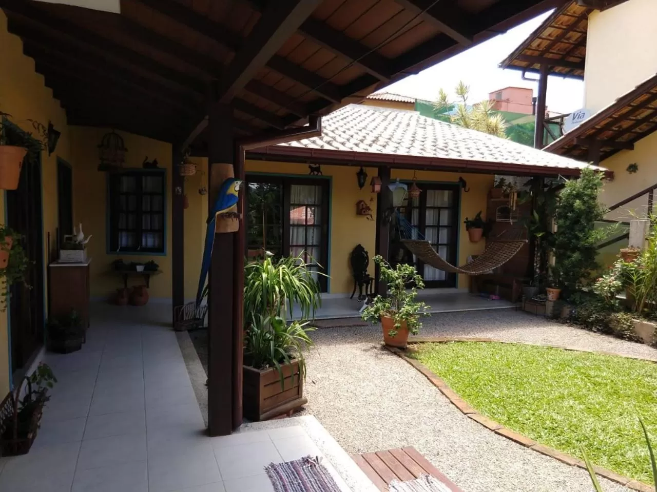 Pousada Santa Genoveva campeche