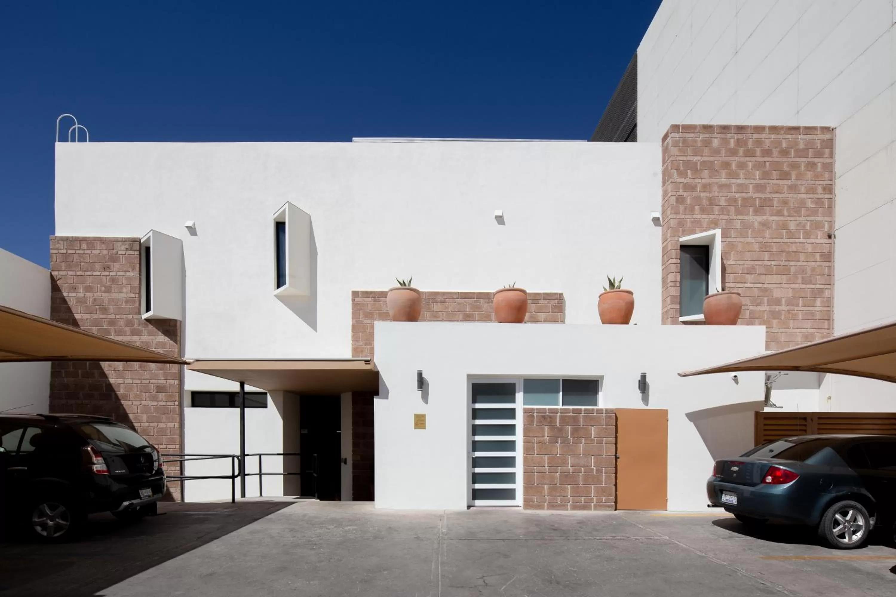 Area and facilities in Central Hotel Boutique