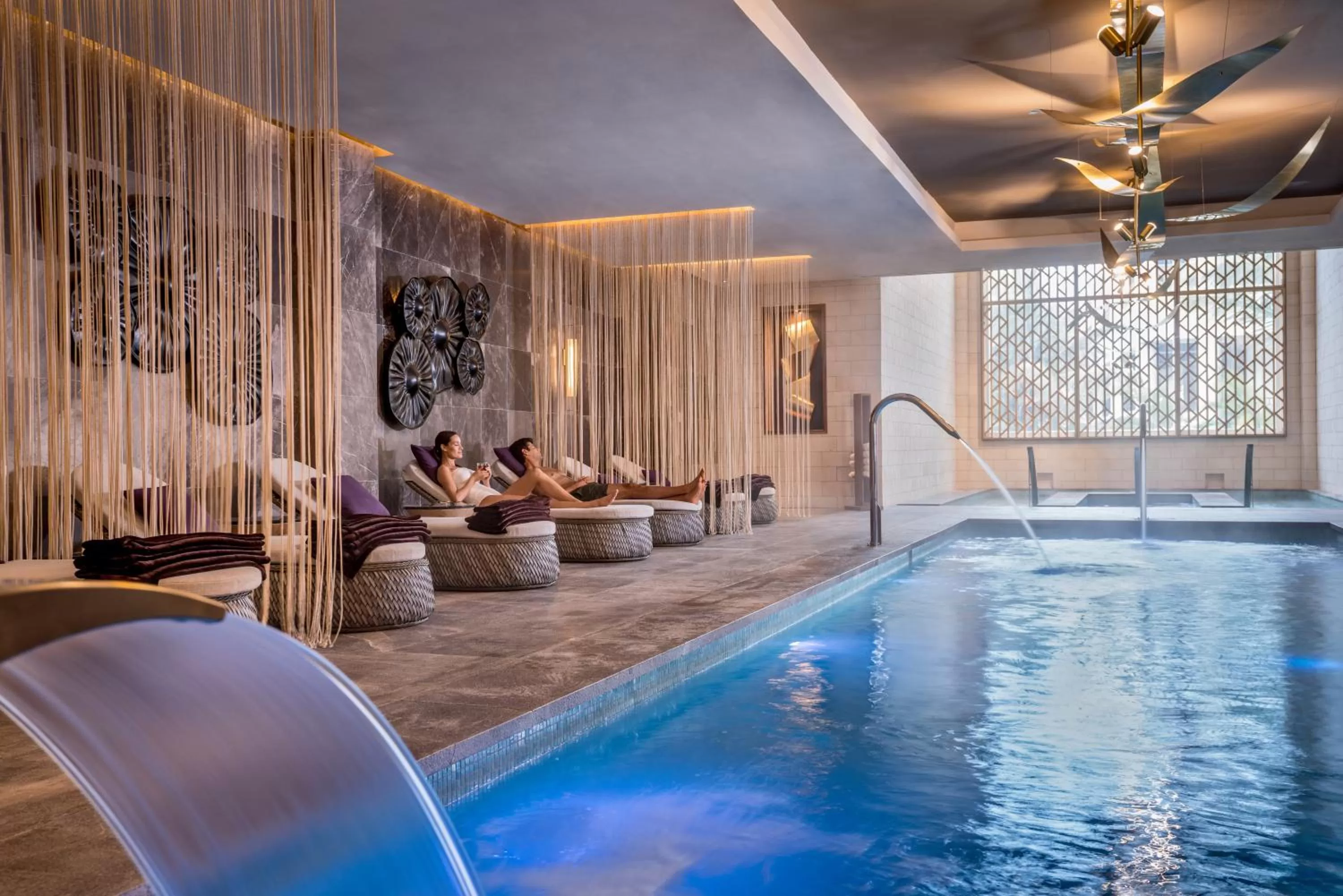 Spa and wellness centre/facilities in Hyatt Zilara Cancun - All Inclusive - Adults Only