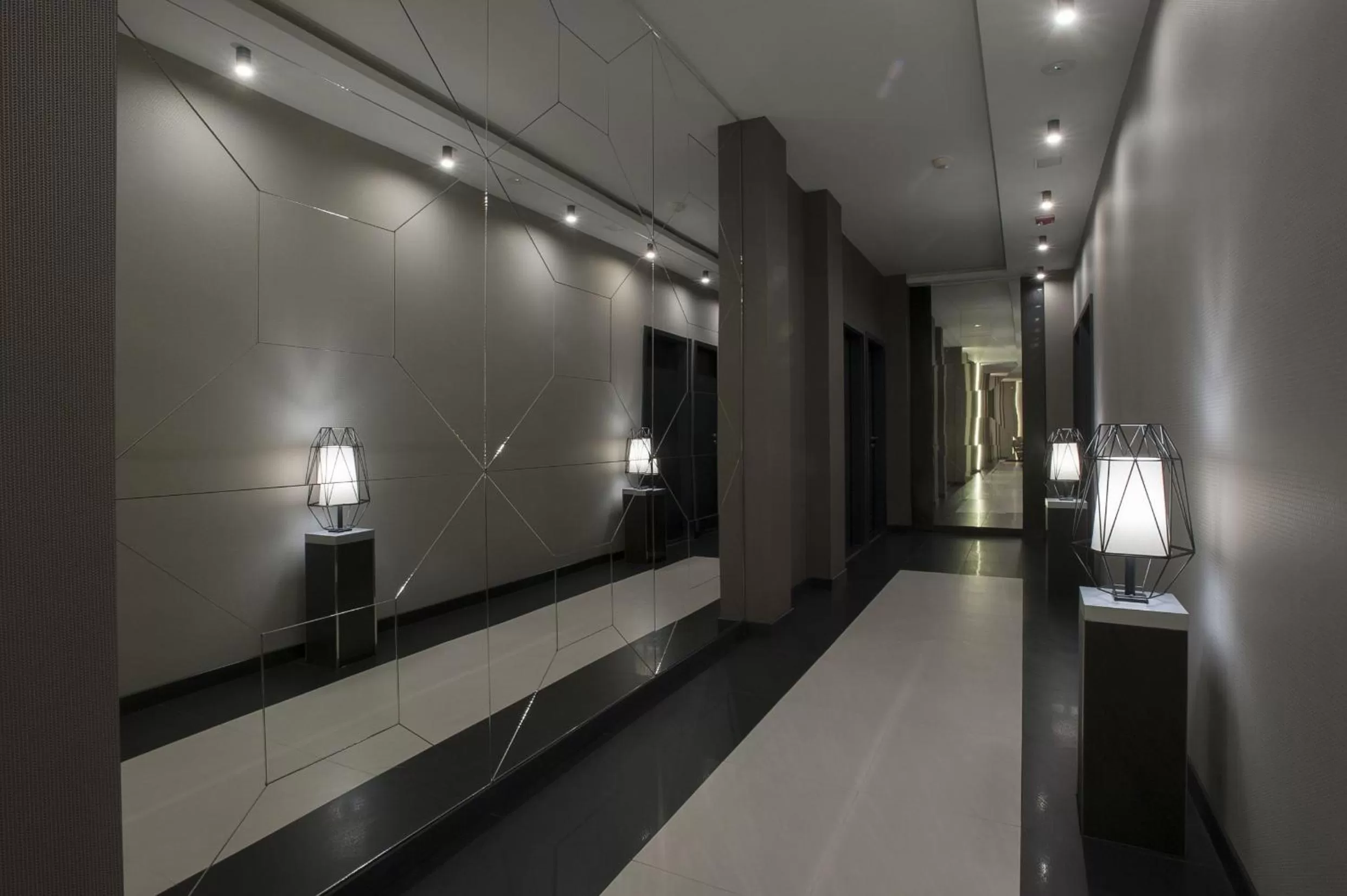 Area and facilities in Hotel Talizmán