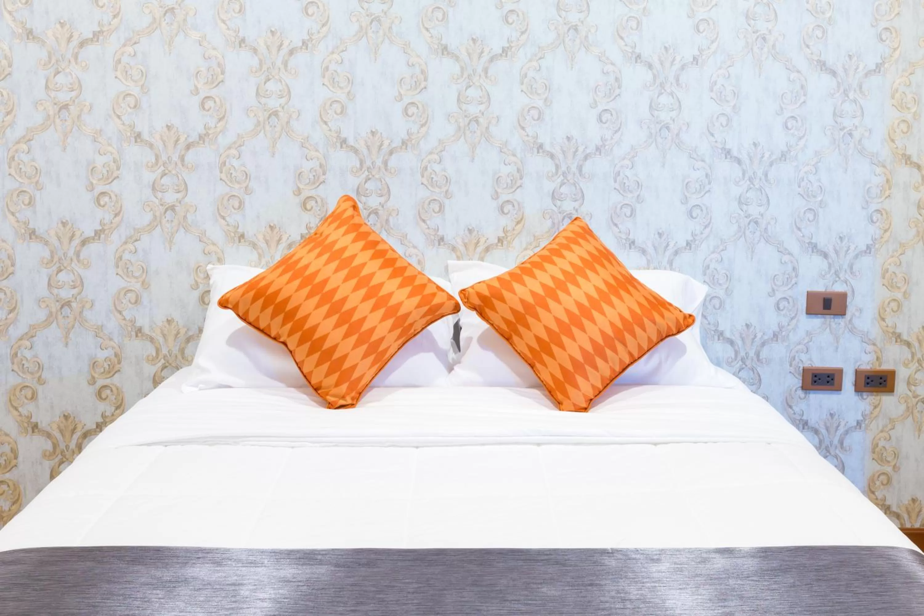 Bed in 777 Food & Bed