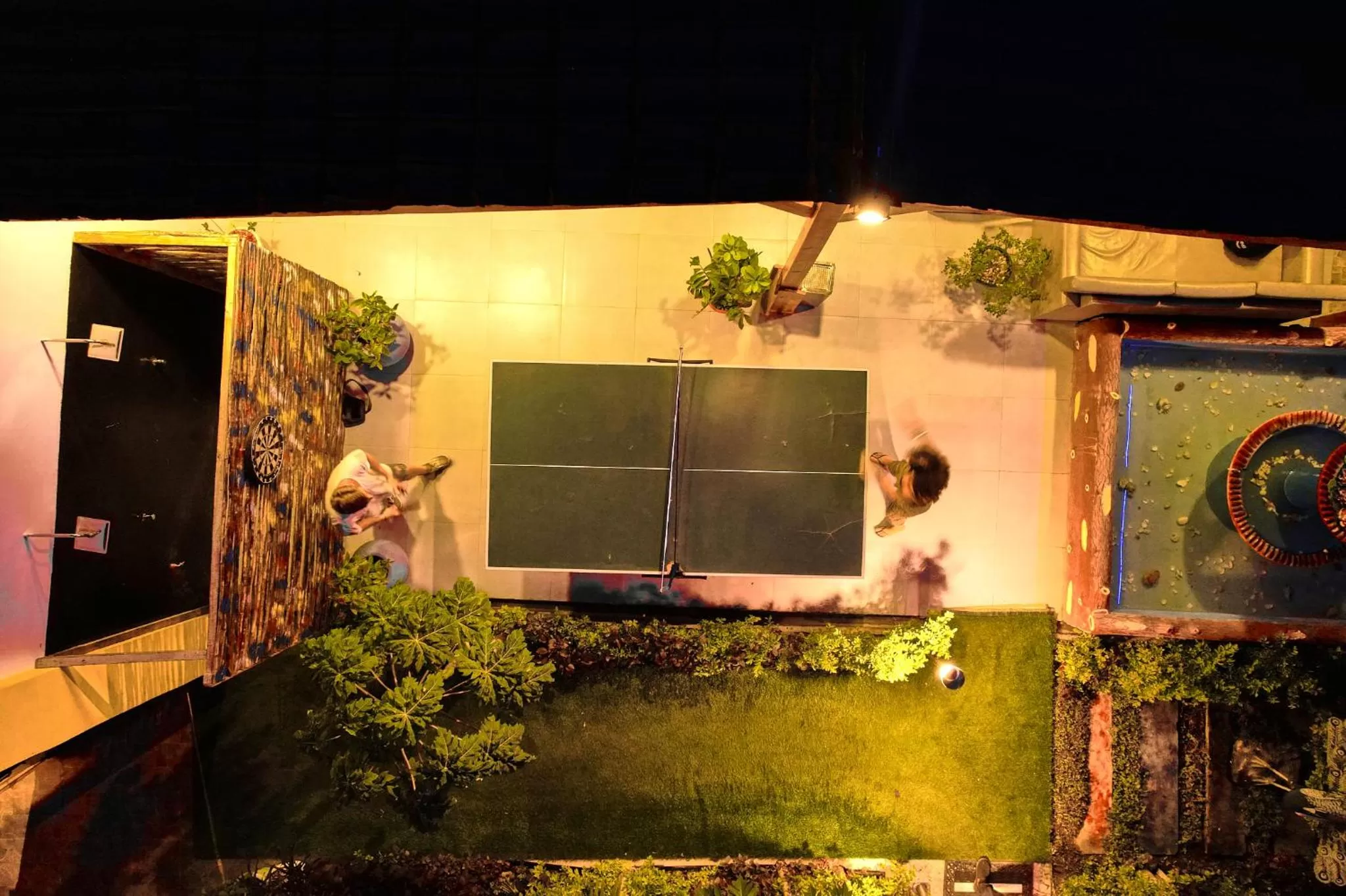 Night, BBQ Facilities in Canary Nungwi Hotel & Free SPA