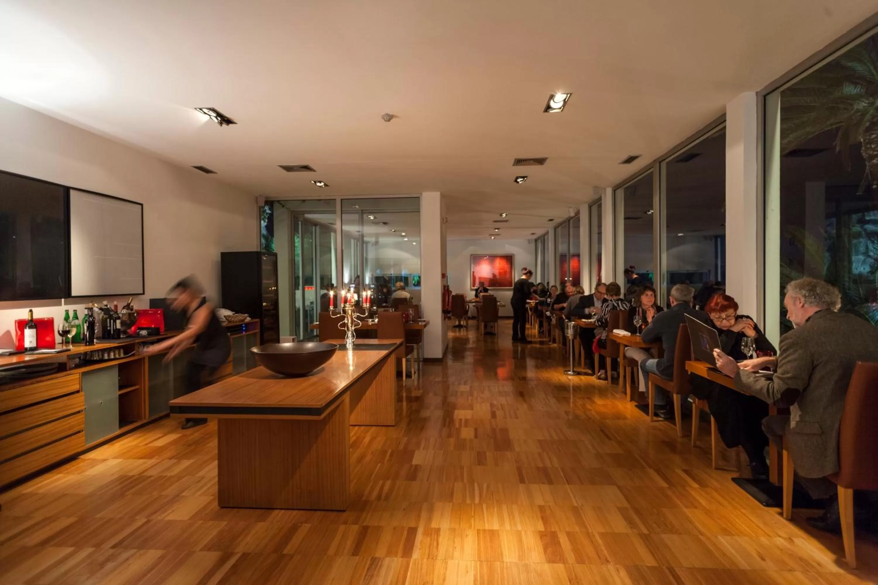 Restaurant/places to eat in Estalagem Da Ponta Do Sol