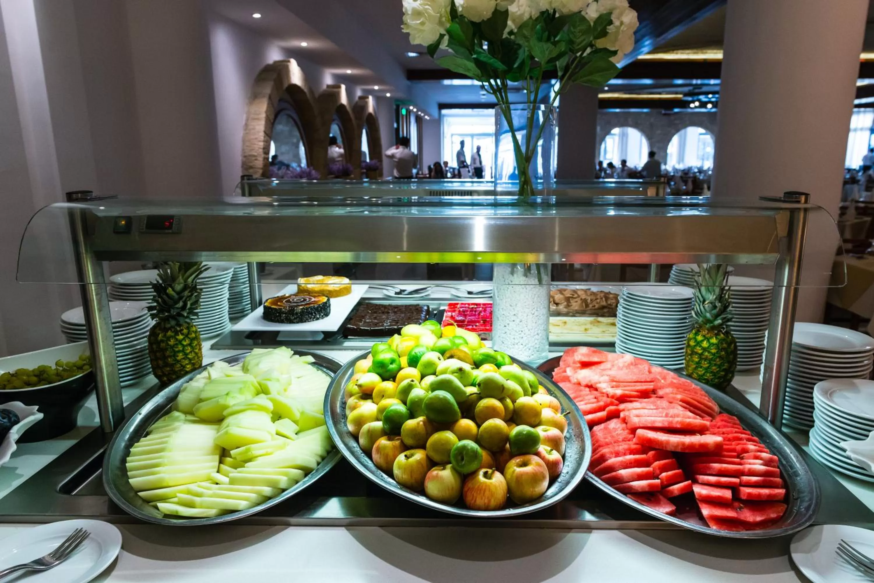 Restaurant/places to eat in Kefalos Beach Tourist Village