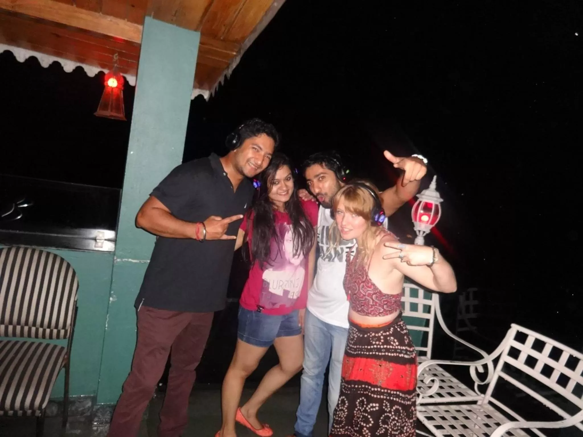 Nightclub / DJ in Hotel Kasauli Regency Stags Not Allowed