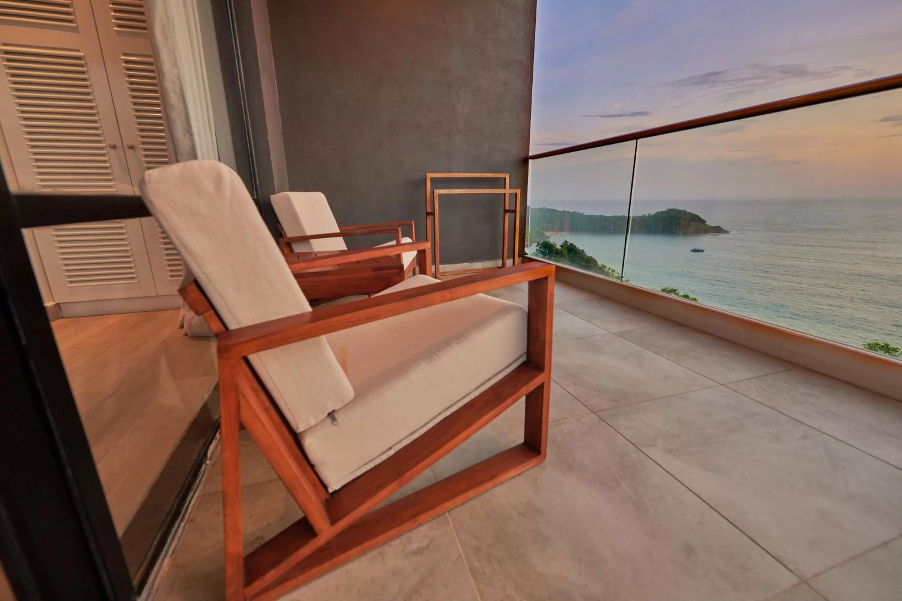 Balcony/Terrace in Agnus Unawatuna