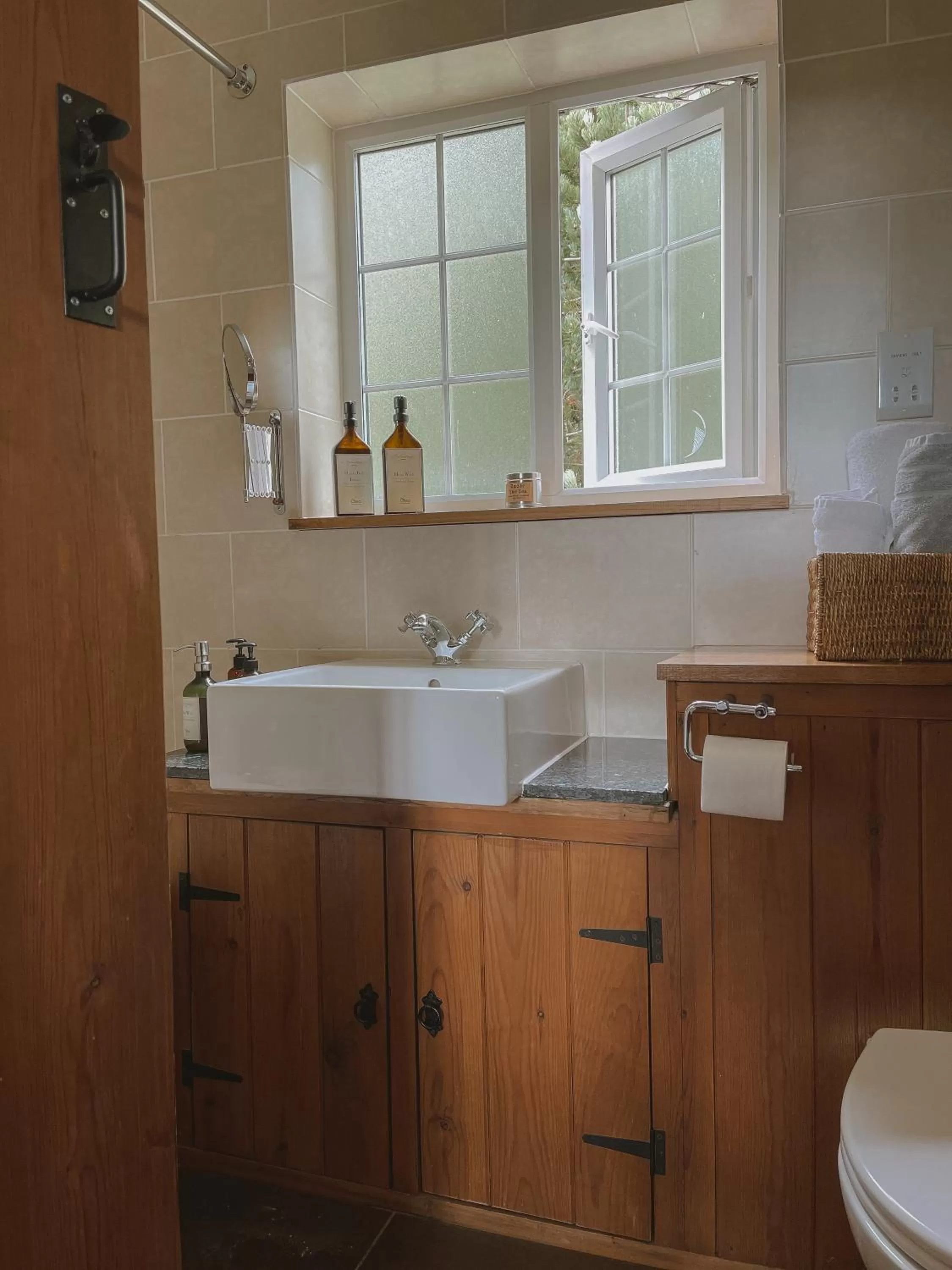 Bathroom in Outbuildings Dorset