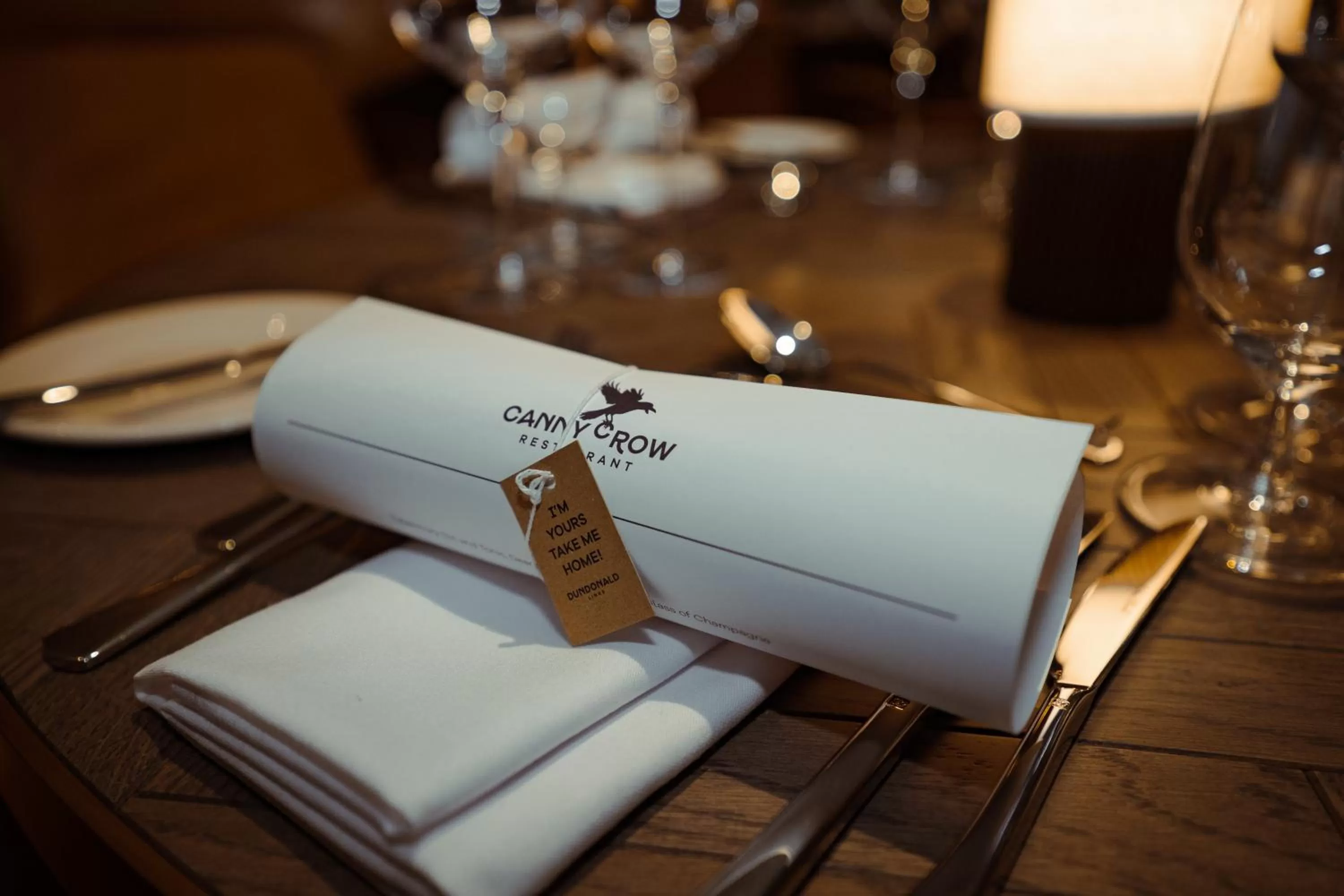 Restaurant/places to eat in Dundonald Links