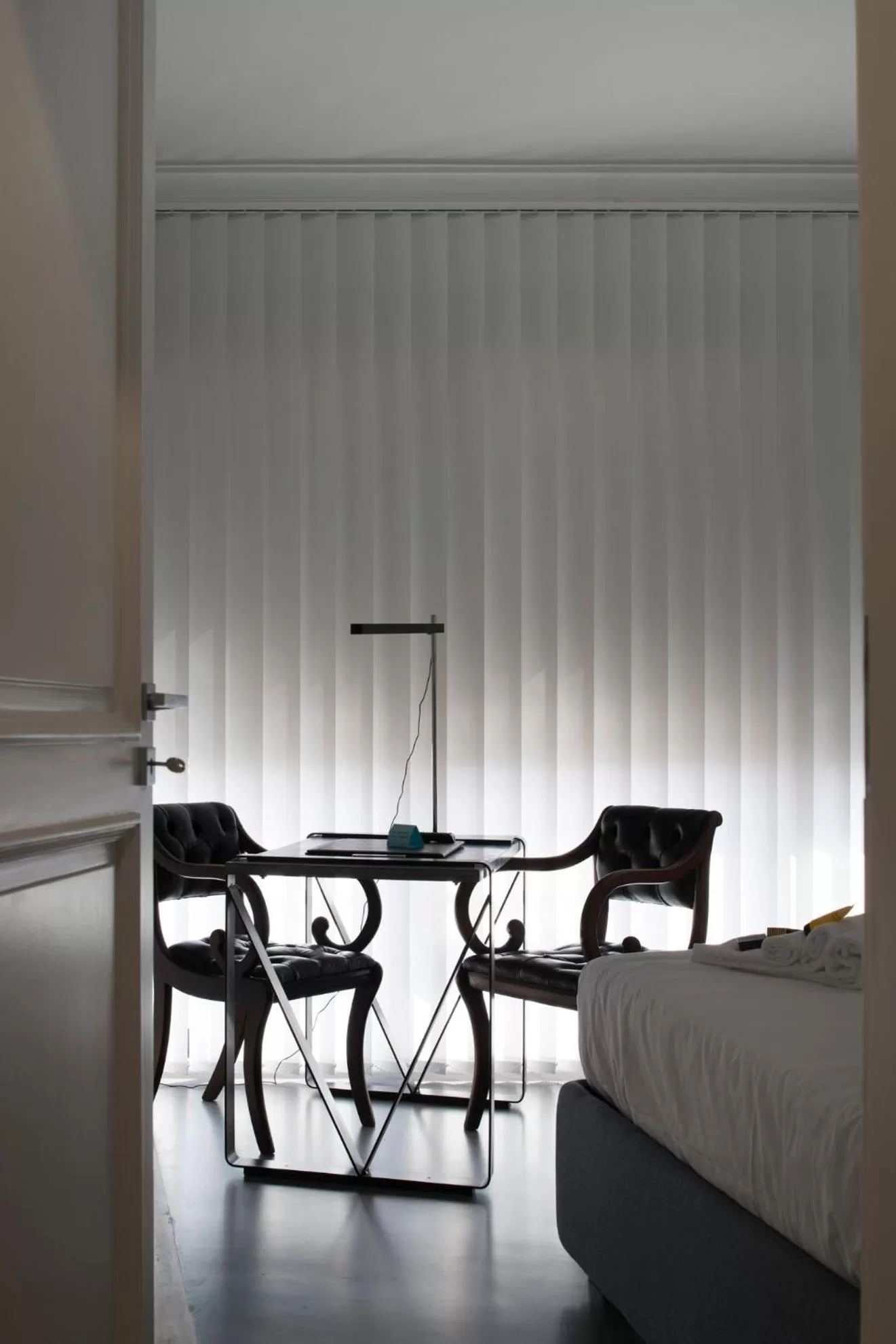 Seating area in Principessa Mafalda