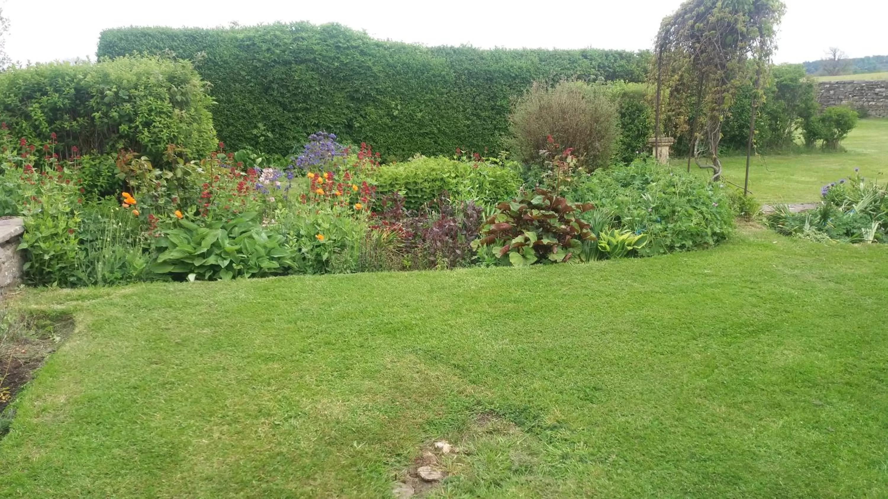 Property building, Garden in Lily Hill Farm