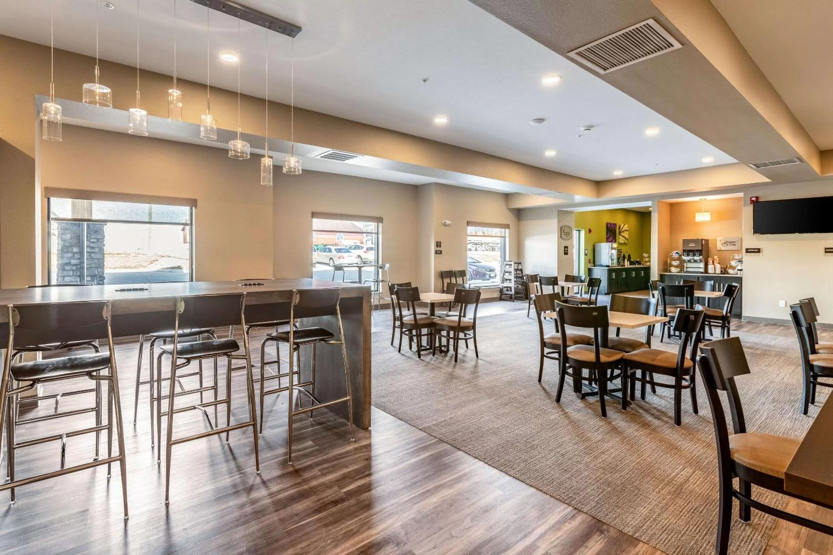 Restaurant/places to eat in Sleep Inn & Suites Mt Hope near Auction & Event Center