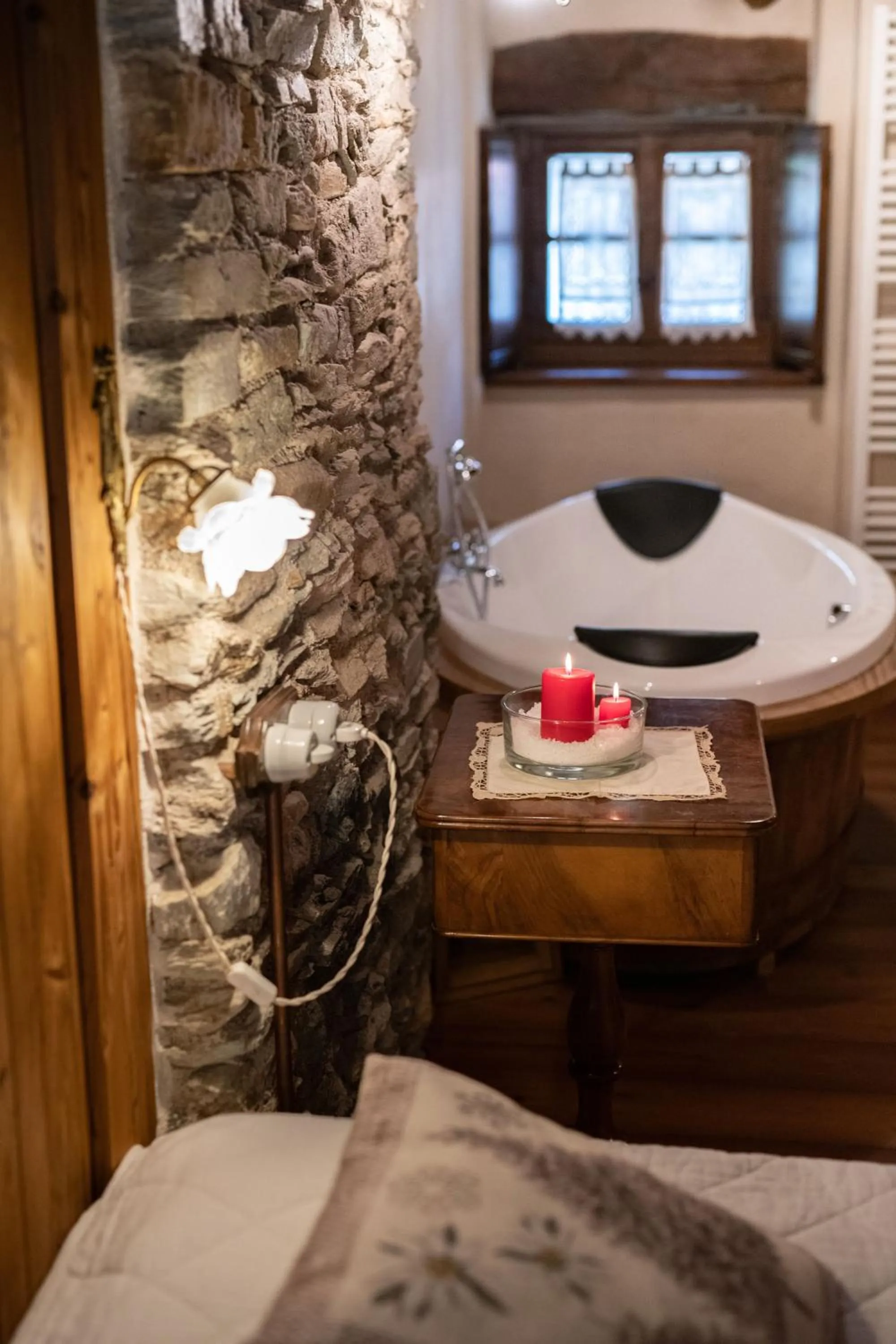 Bedroom, Bed in Il Sogno Della Vita AgriResort - Country Rooms & Suites