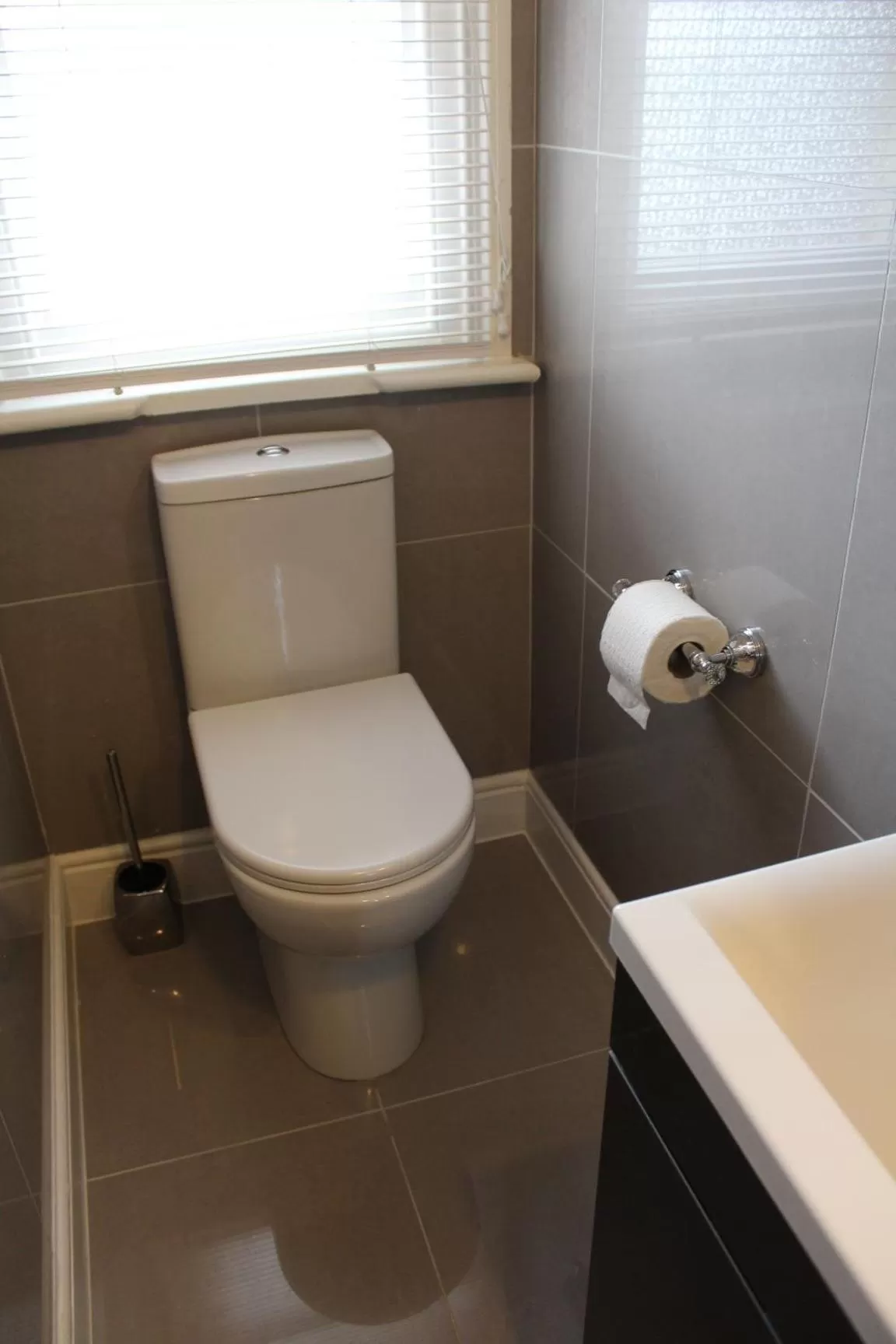 Bathroom in Copper Beech House