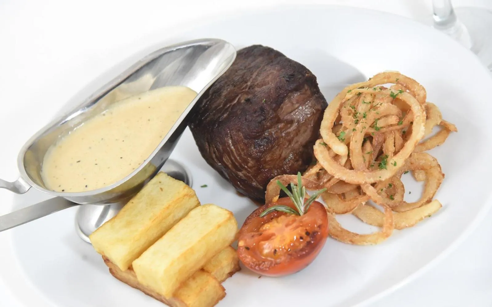 Dinner in The Lodge Hotel