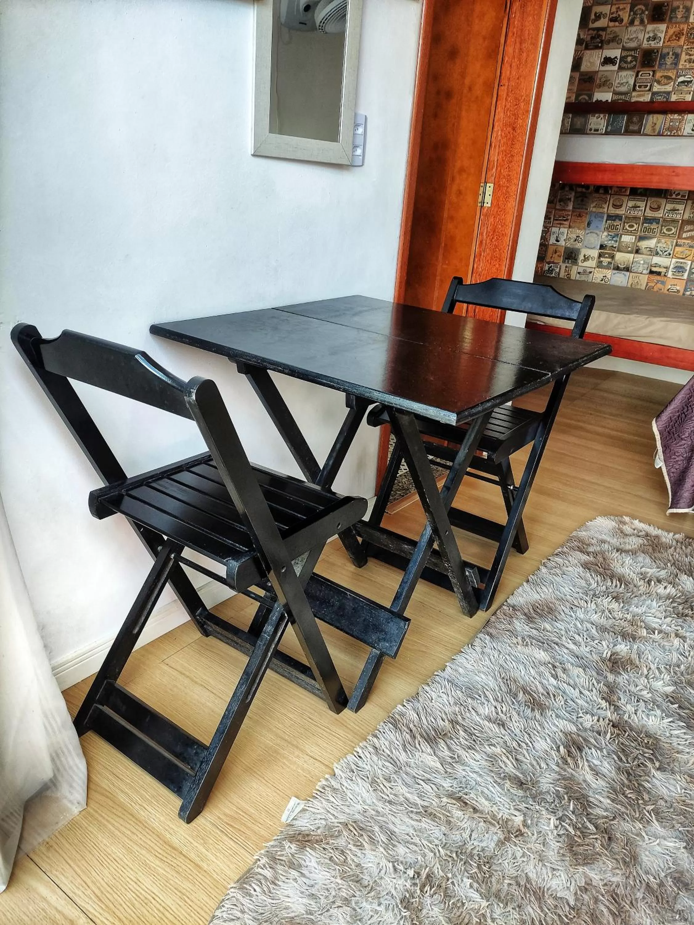 Bedroom in Pousada Bela Vista Maricá