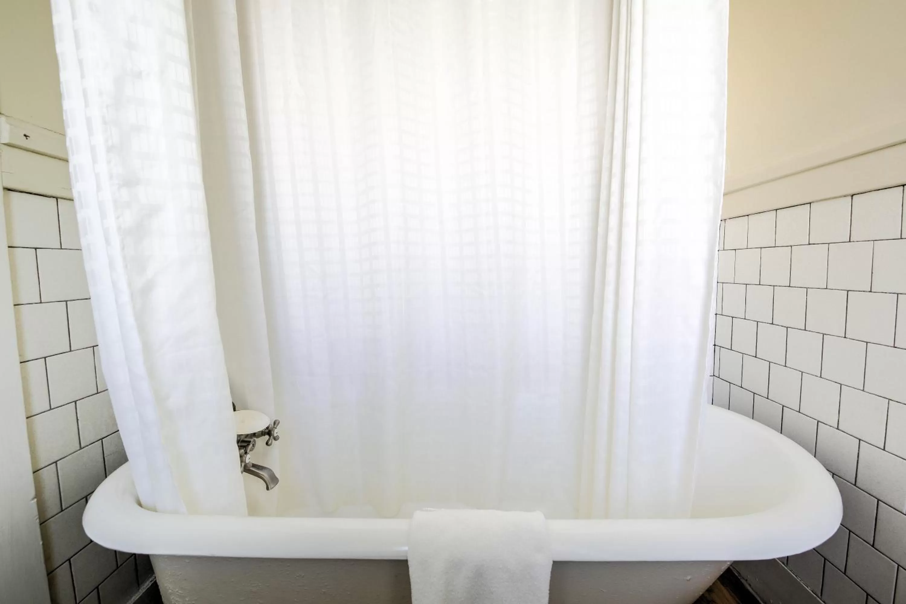 Bathroom in Hotel Charlotte