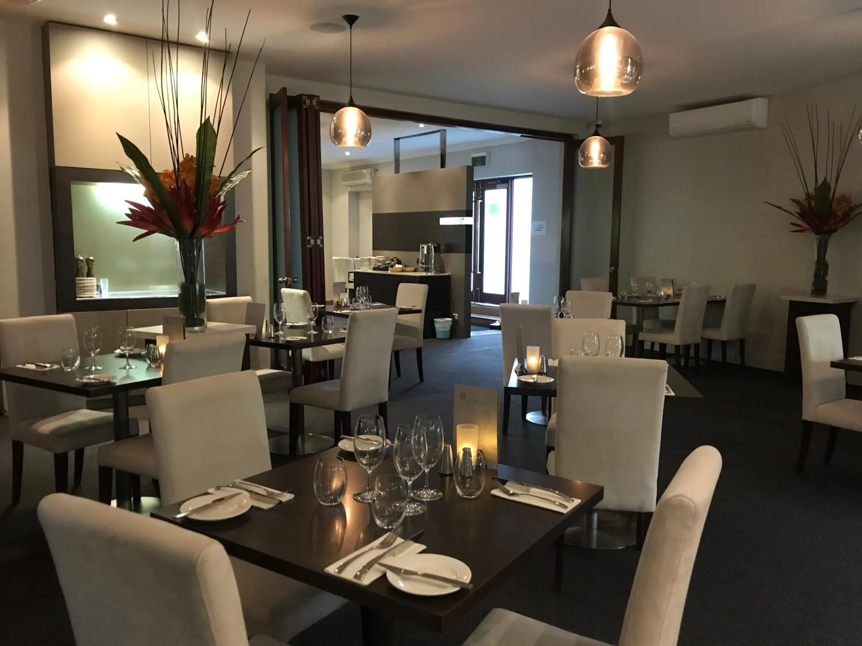 Restaurant/places to eat in Dog Rock Motel