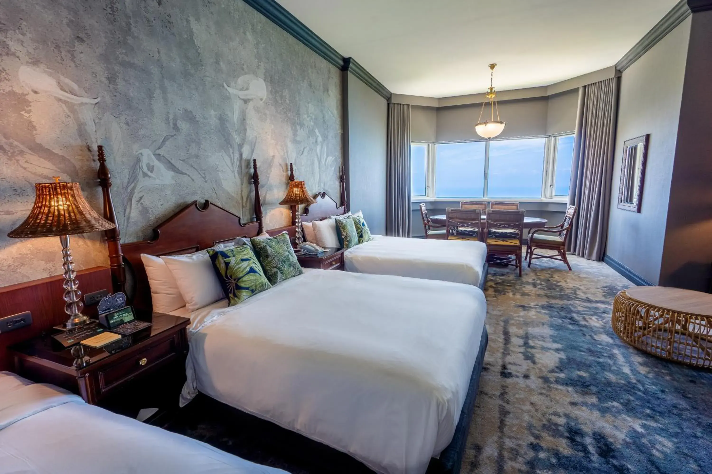 Family Room - include sightseeing for Farglory Ocean park in Hualien Farglory Hotel Family Room - include sightseeing for Farglory Ocean park in Hualien Farglory Hotel