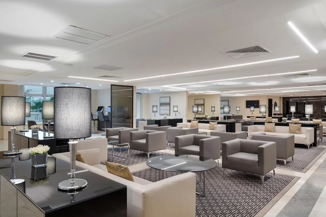 Business facilities in Fraser Suites Abuja