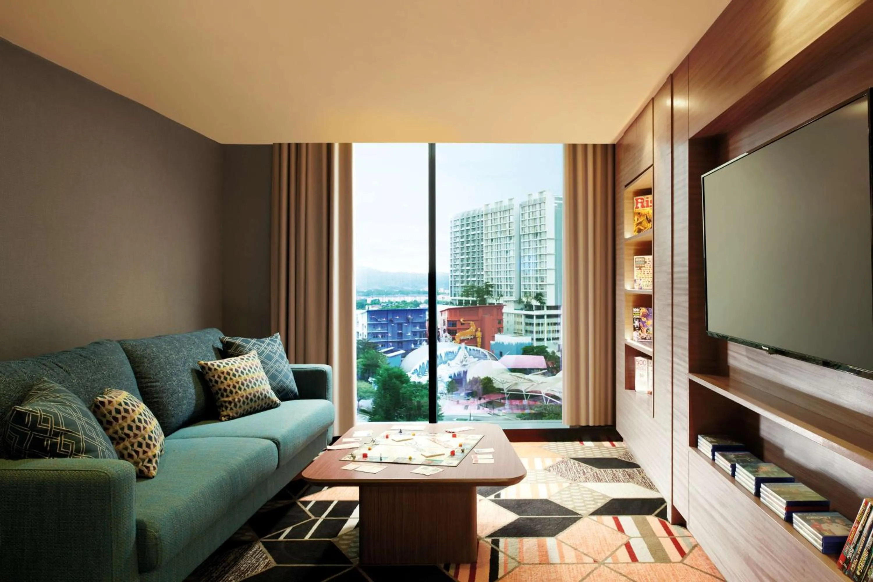 Sports in Doubletree By Hilton Shah Alam I-City