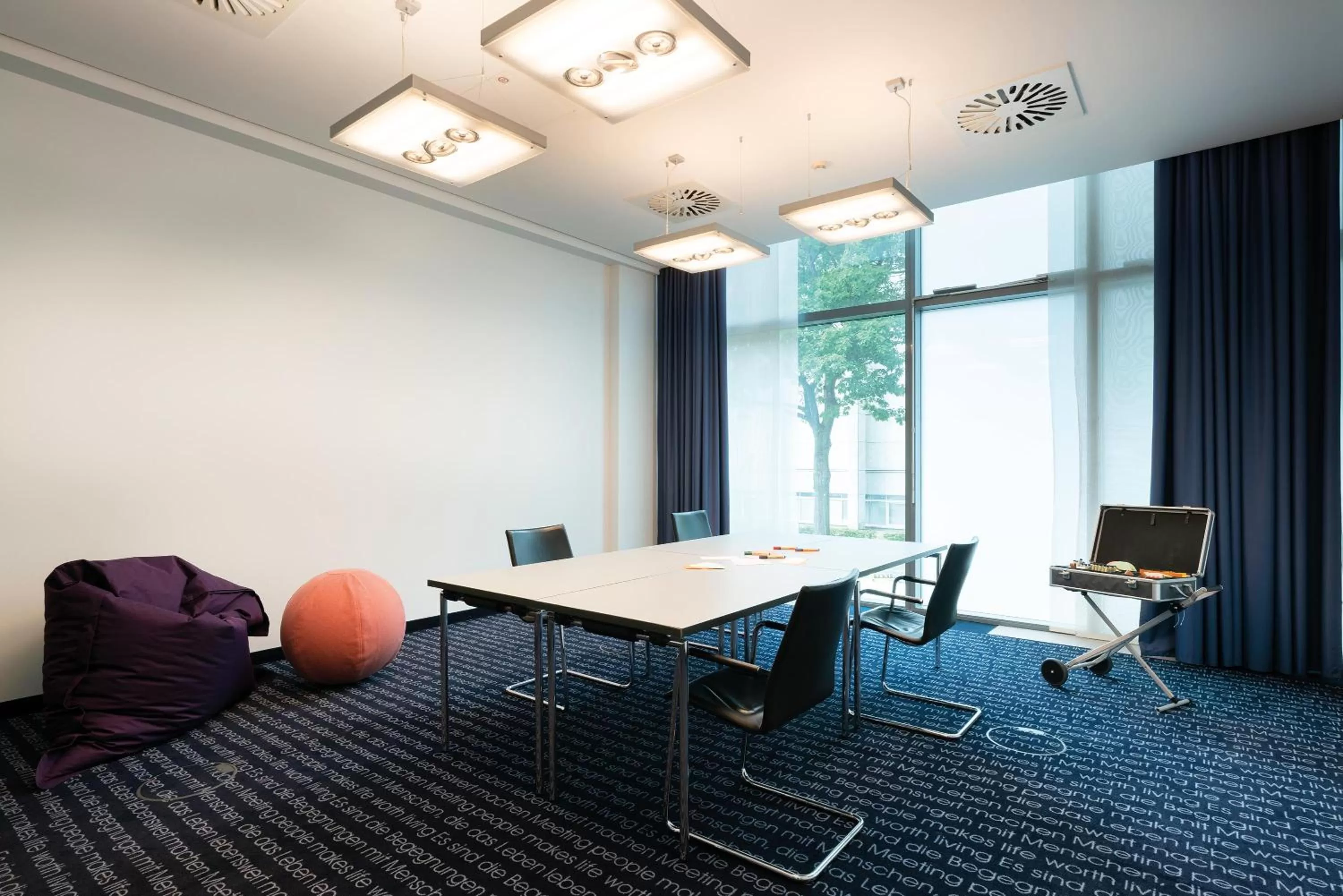 Meeting/conference room in Seminaris CampusHotel Berlin
