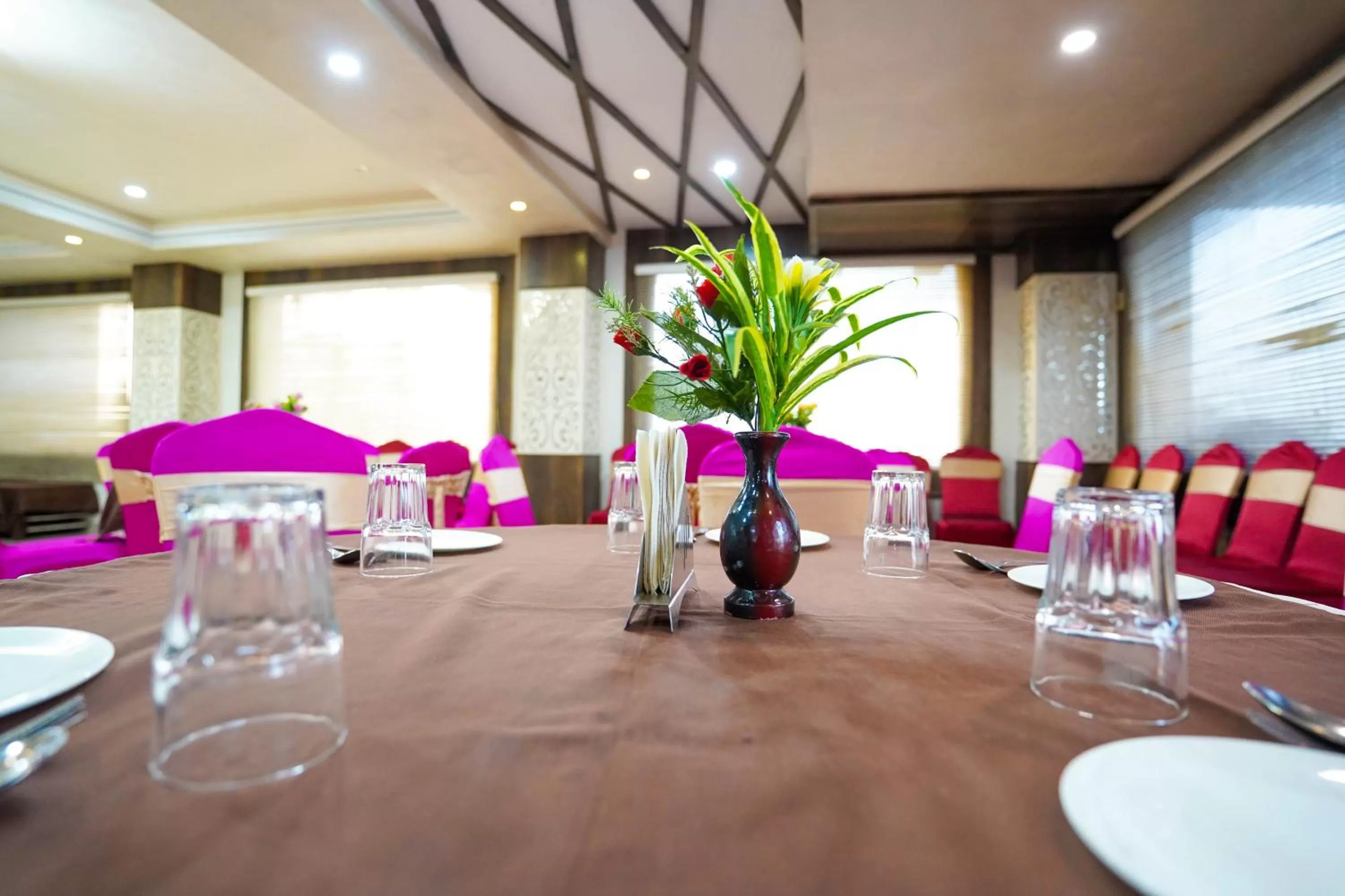 Banquet/Function facilities, Restaurant/Places to Eat in HOTEL SEVENTH SENSE