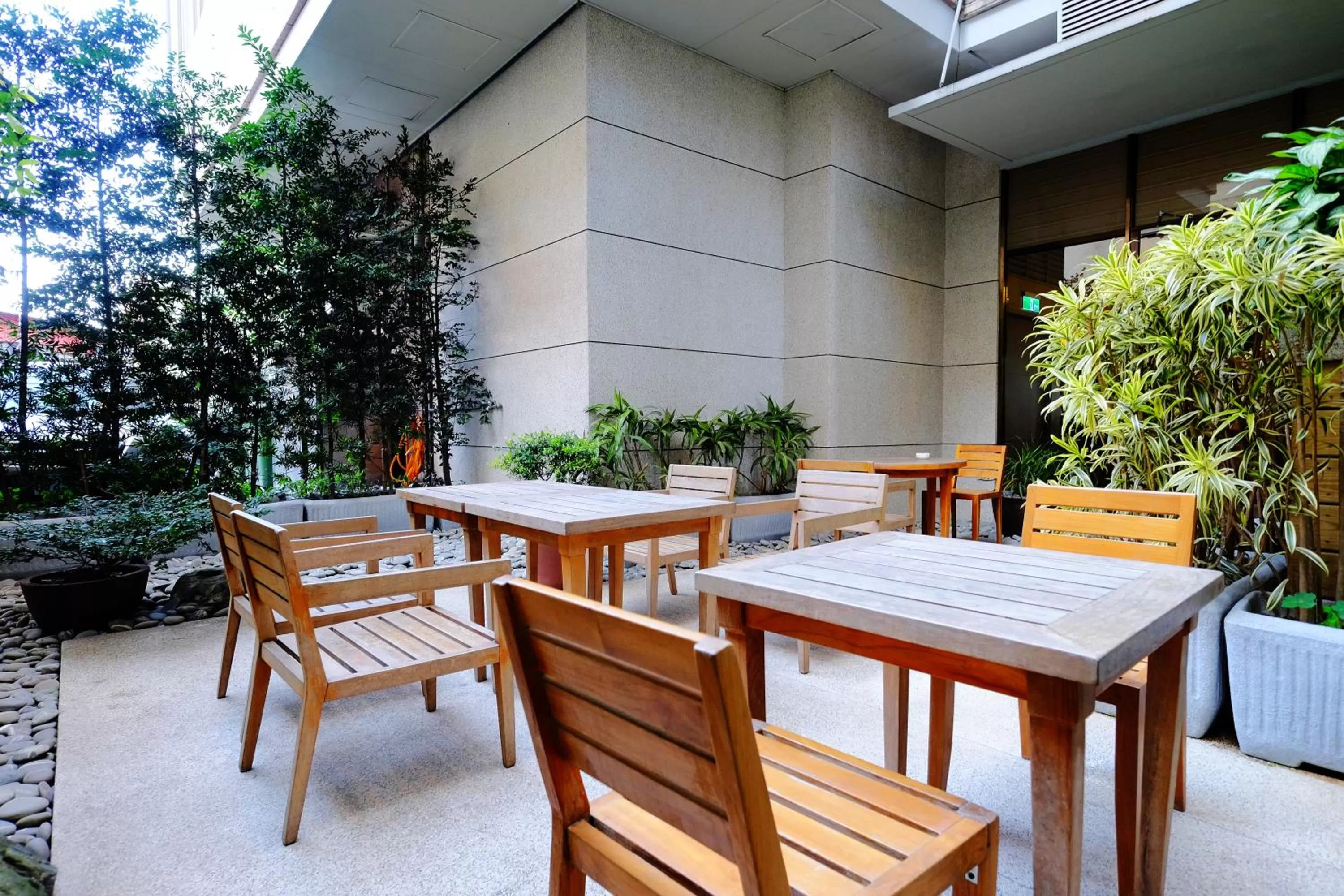 Lounge or bar in City Suites - Taipei Nandong