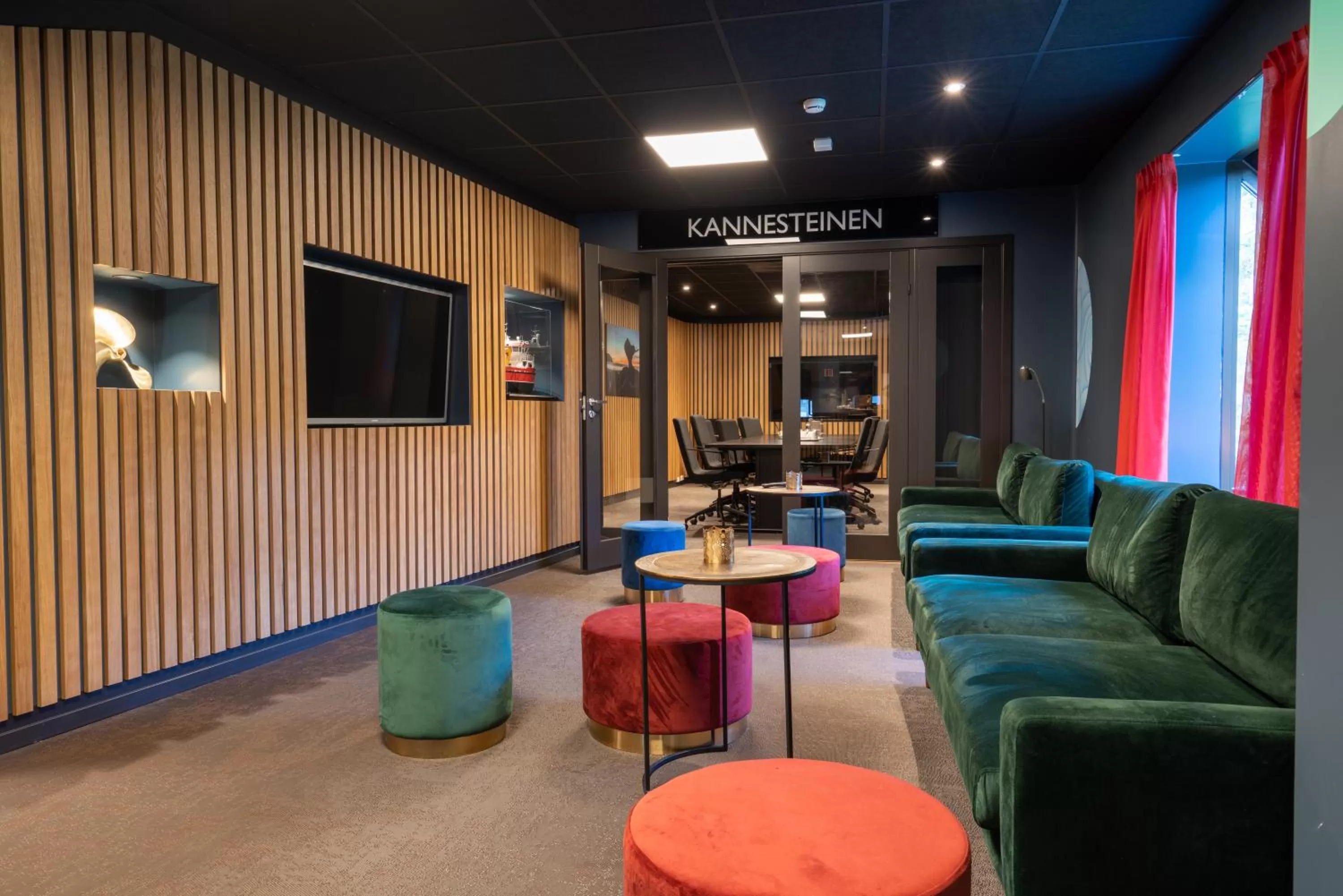 Business facilities in Thon Hotel Måløy