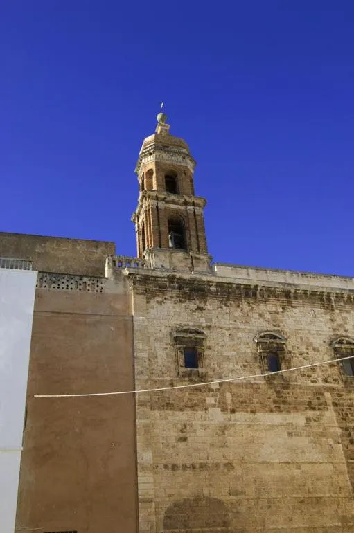 Nearby landmark in Hotel Palazzo D'Erchia