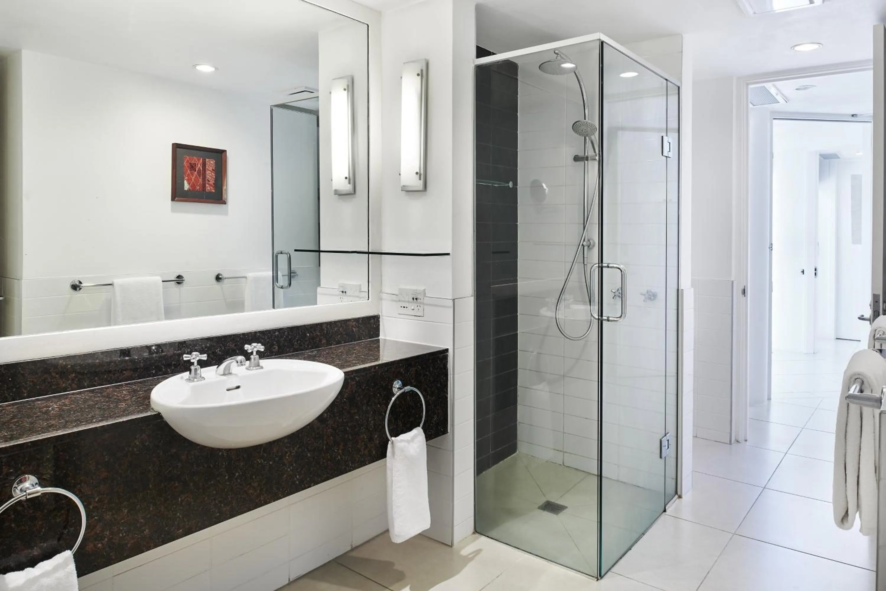 Bathroom in Sheraton Denarau Villas