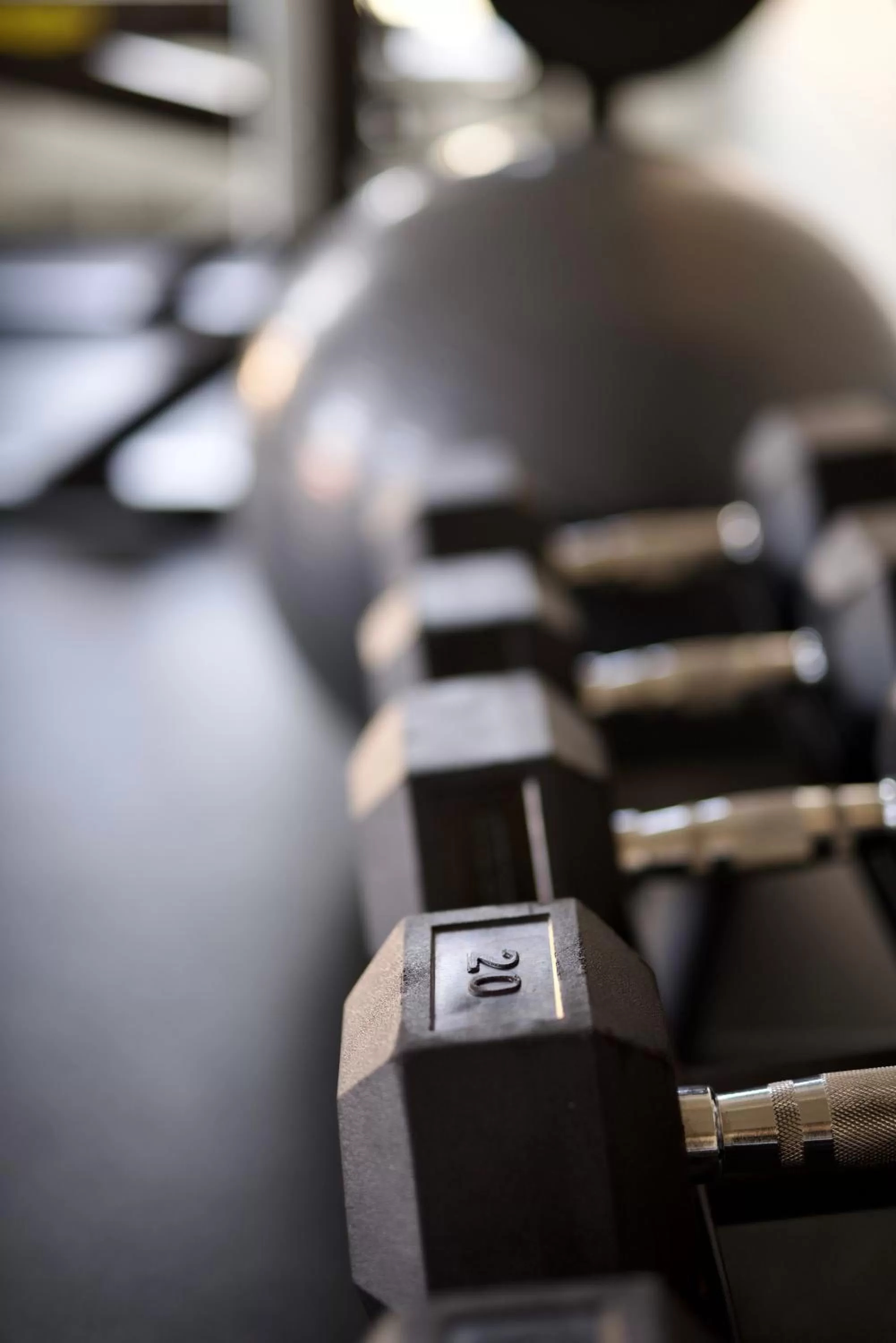 Fitness centre/facilities in Clarion Collection Hotel Tapetfabriken